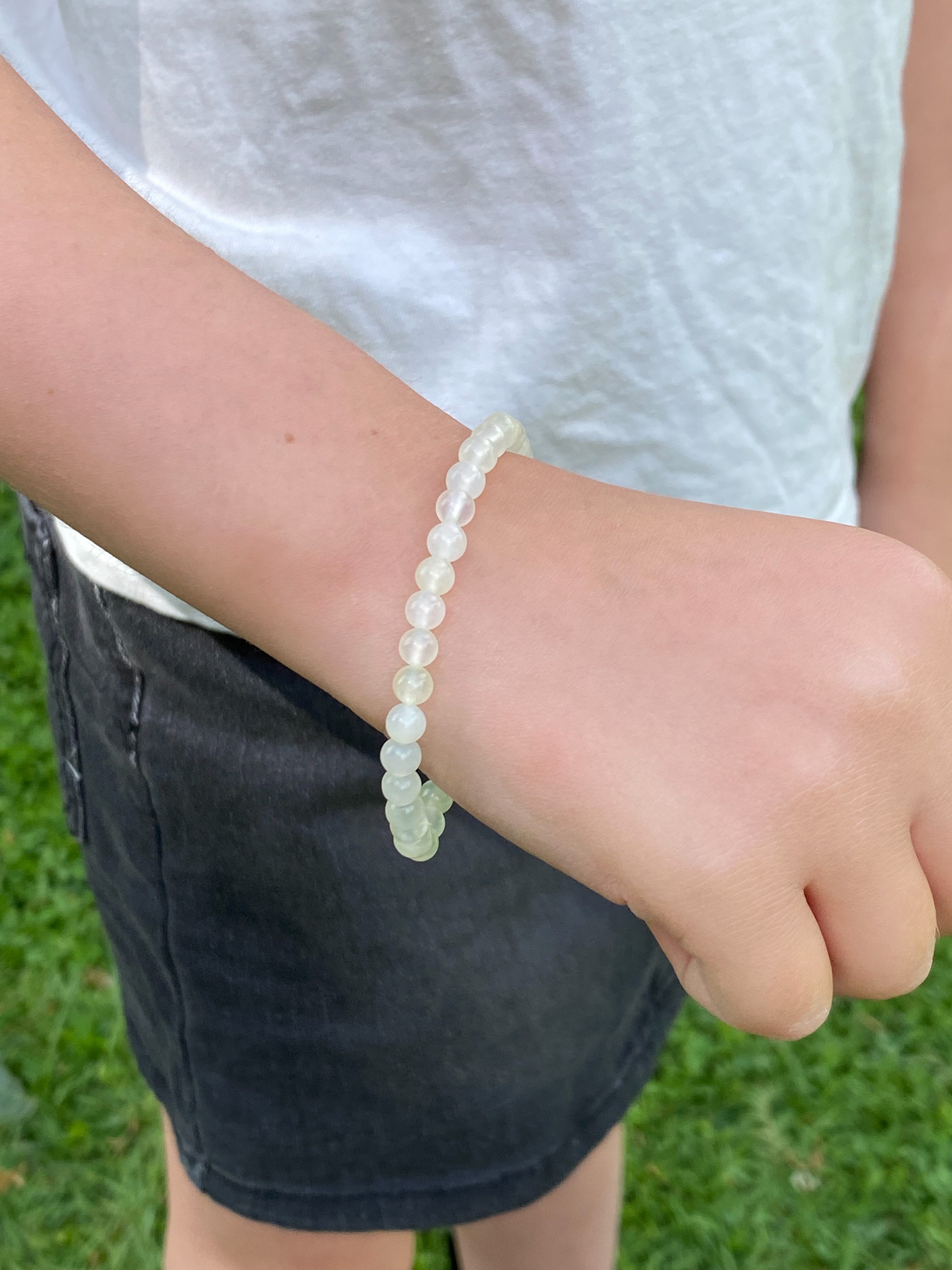 Jadearmband