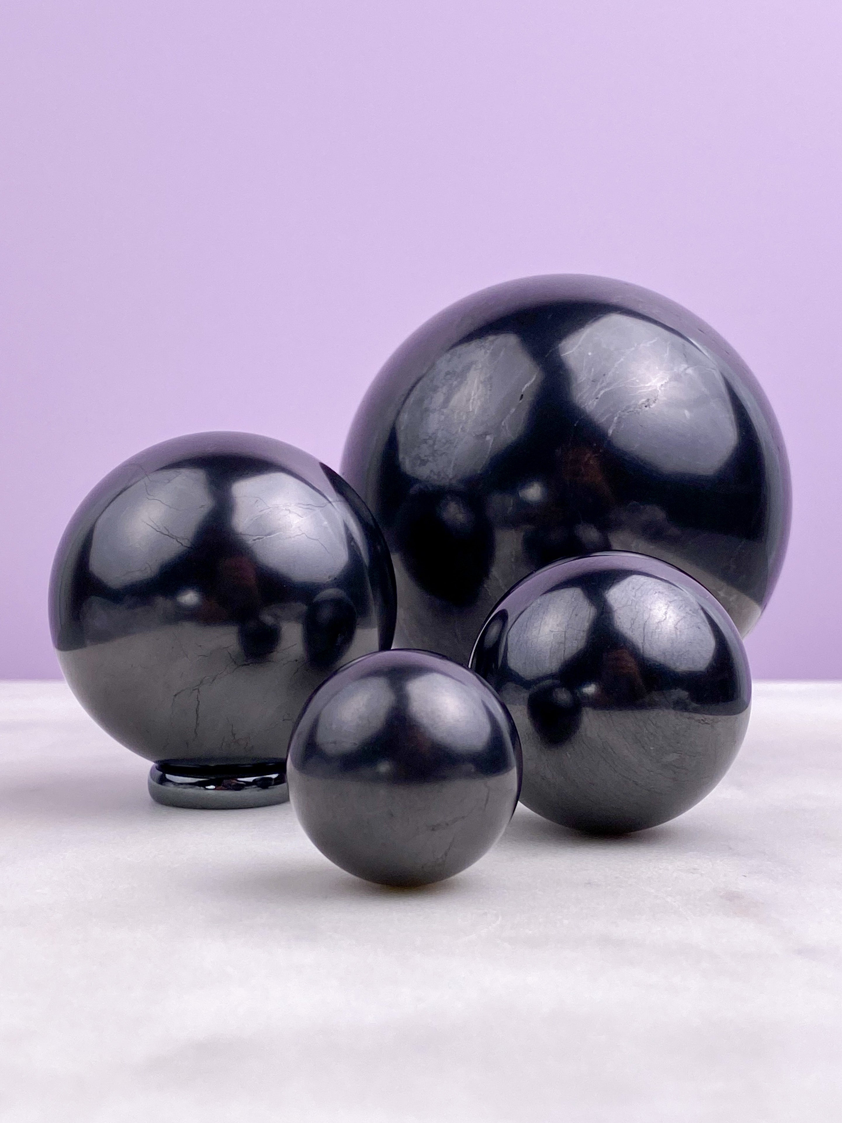 Shungite Ball (2 cm)