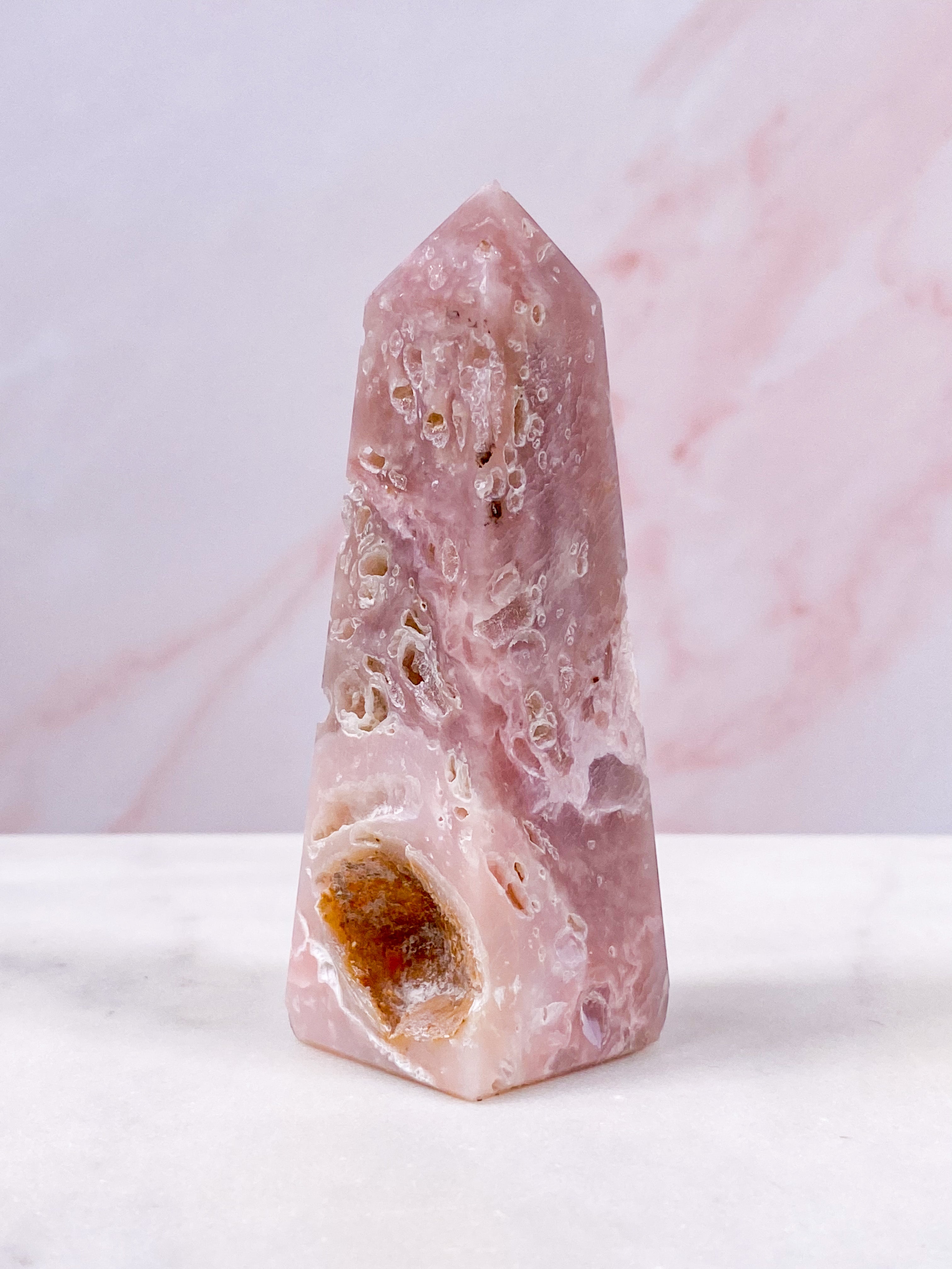 Pink Opal Tower
