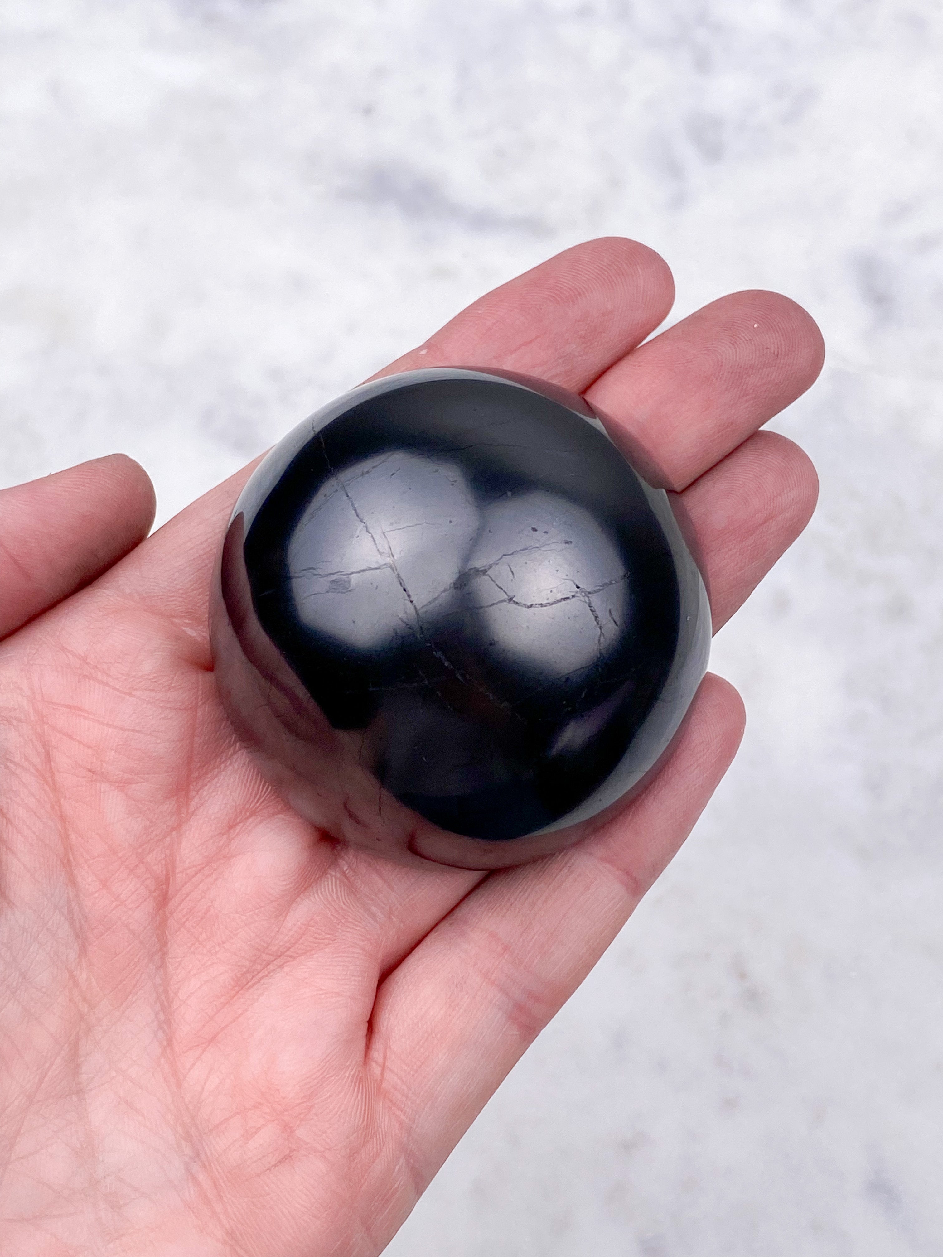 Shungite Ball (2 cm)