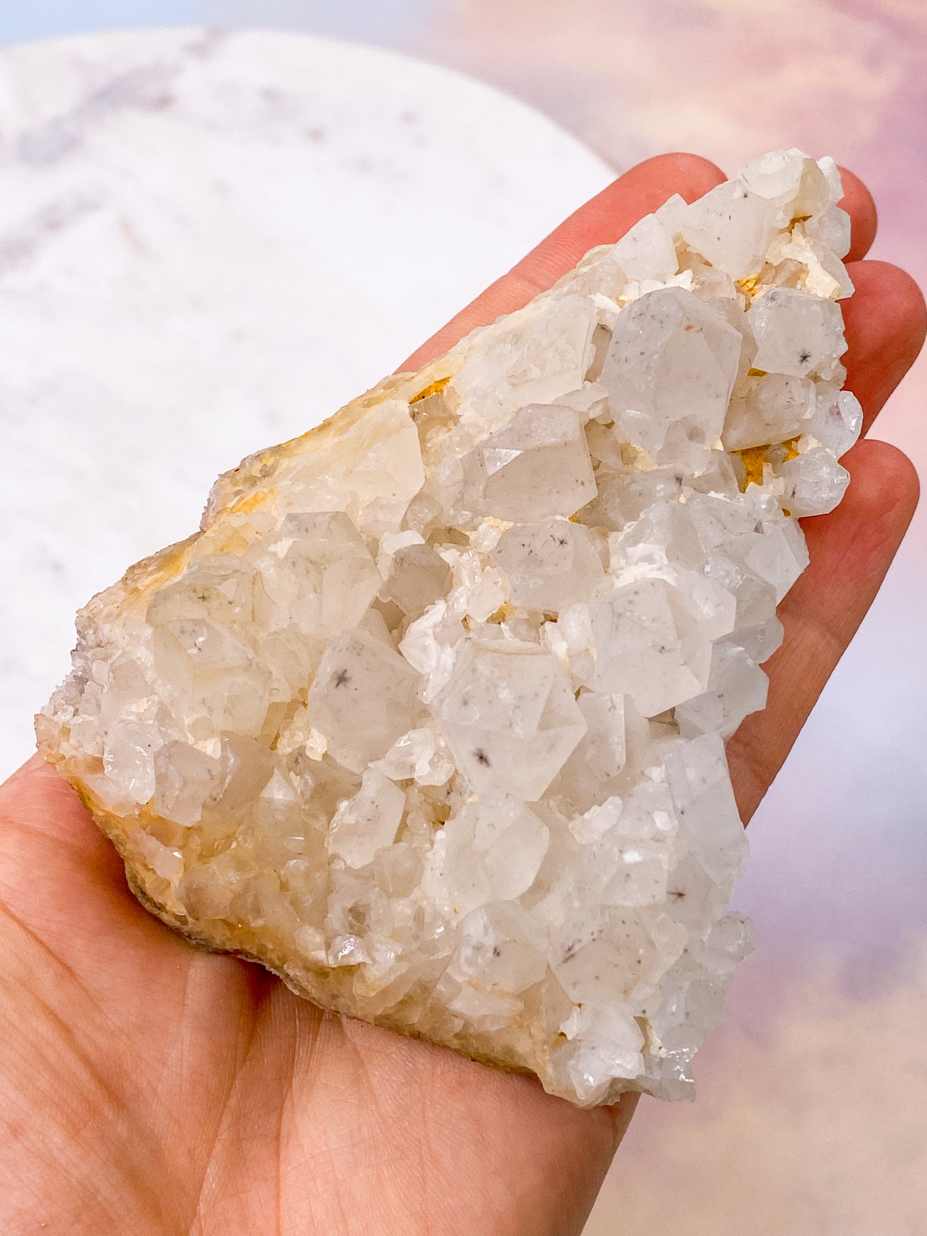 Hollandit Kvarts (Nr.3) Stjernekvarts