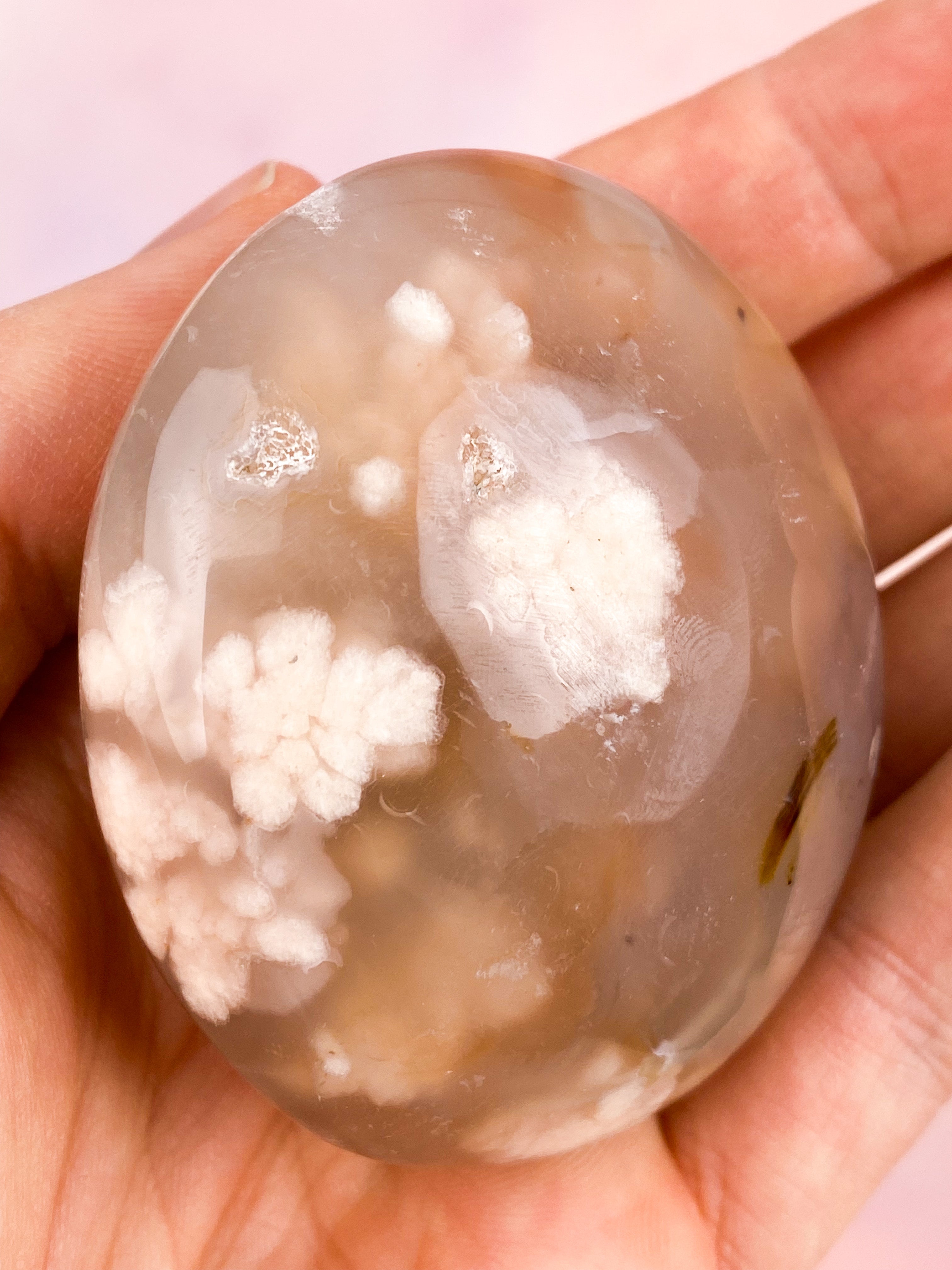 Blommor Agat Palmsten (nr 14)