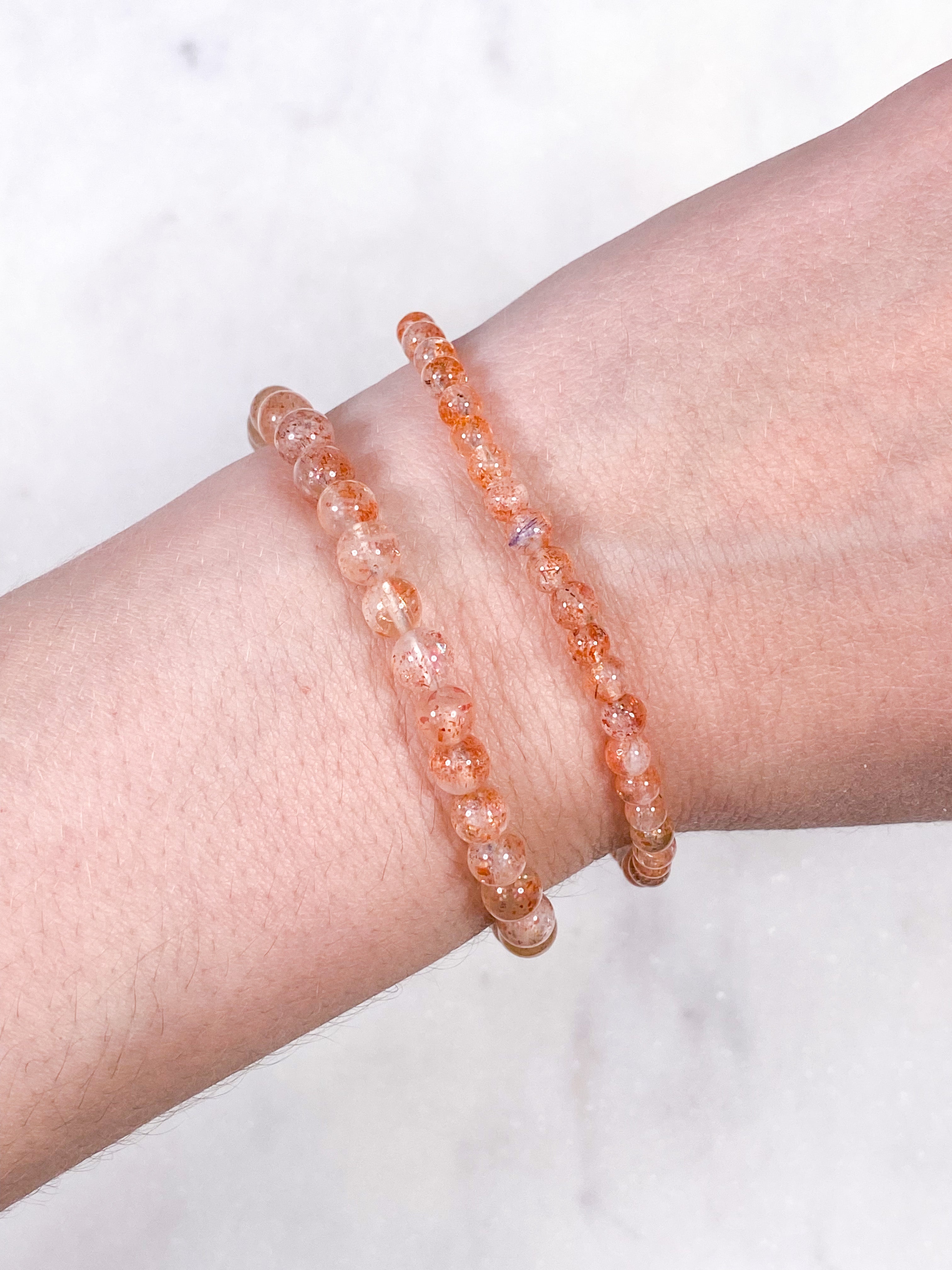 Solsten armband (fasett)