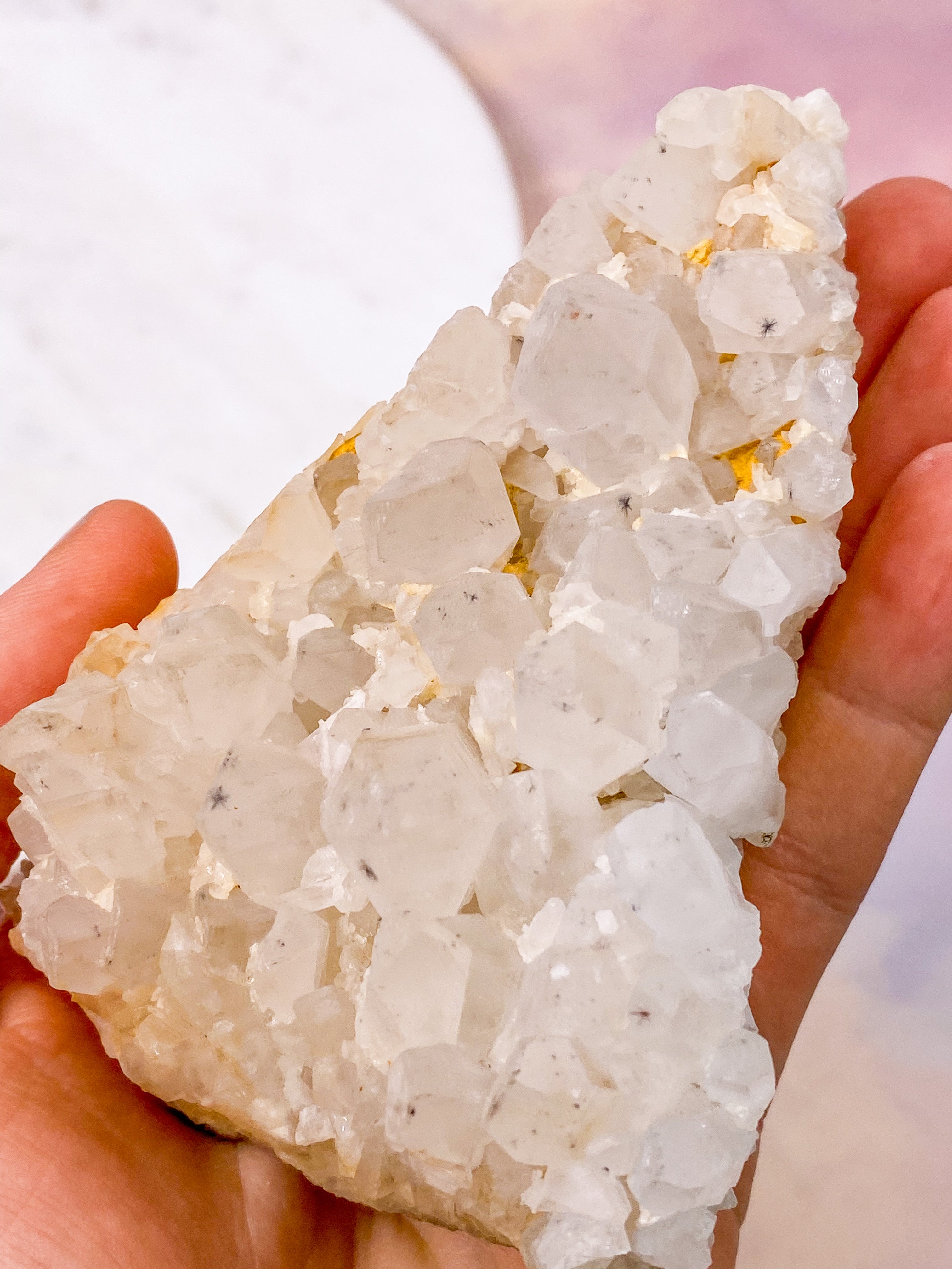 Hollandit Kvarts (Nr.3) Stjernekvarts