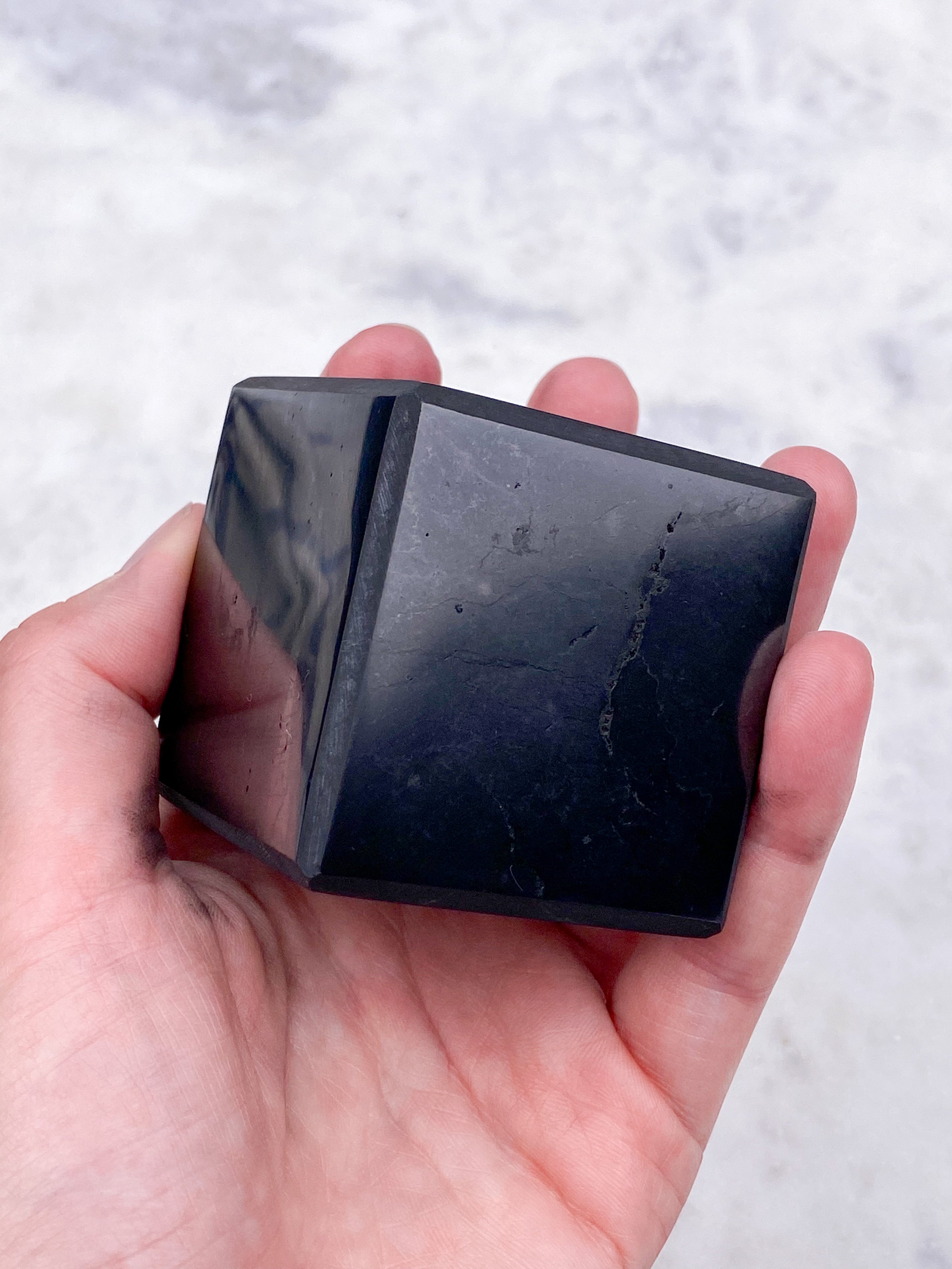 Shungite Ball (2 cm)