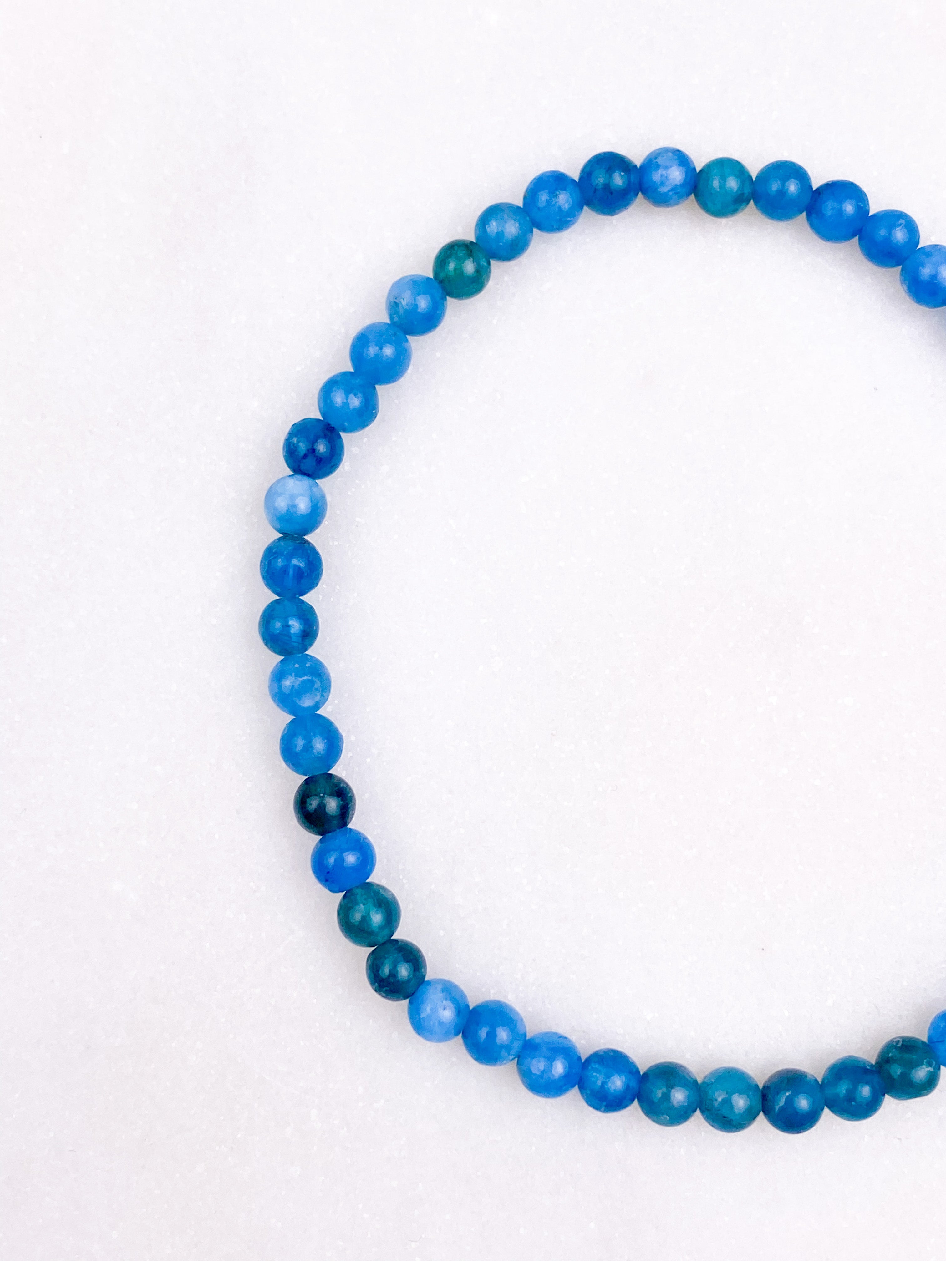 Apatitarmband (fasett)