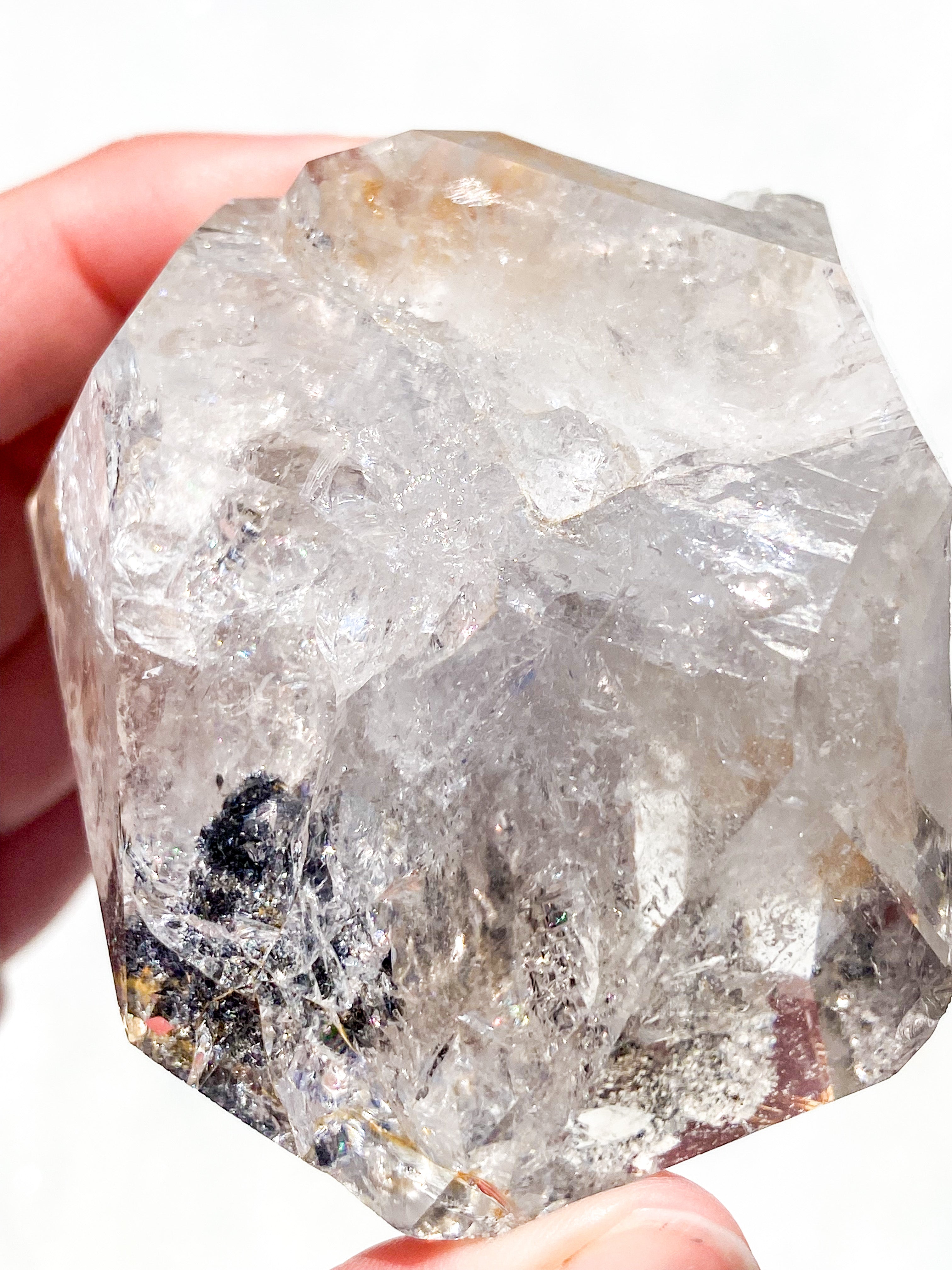 Herkimer Diamond (No. X)