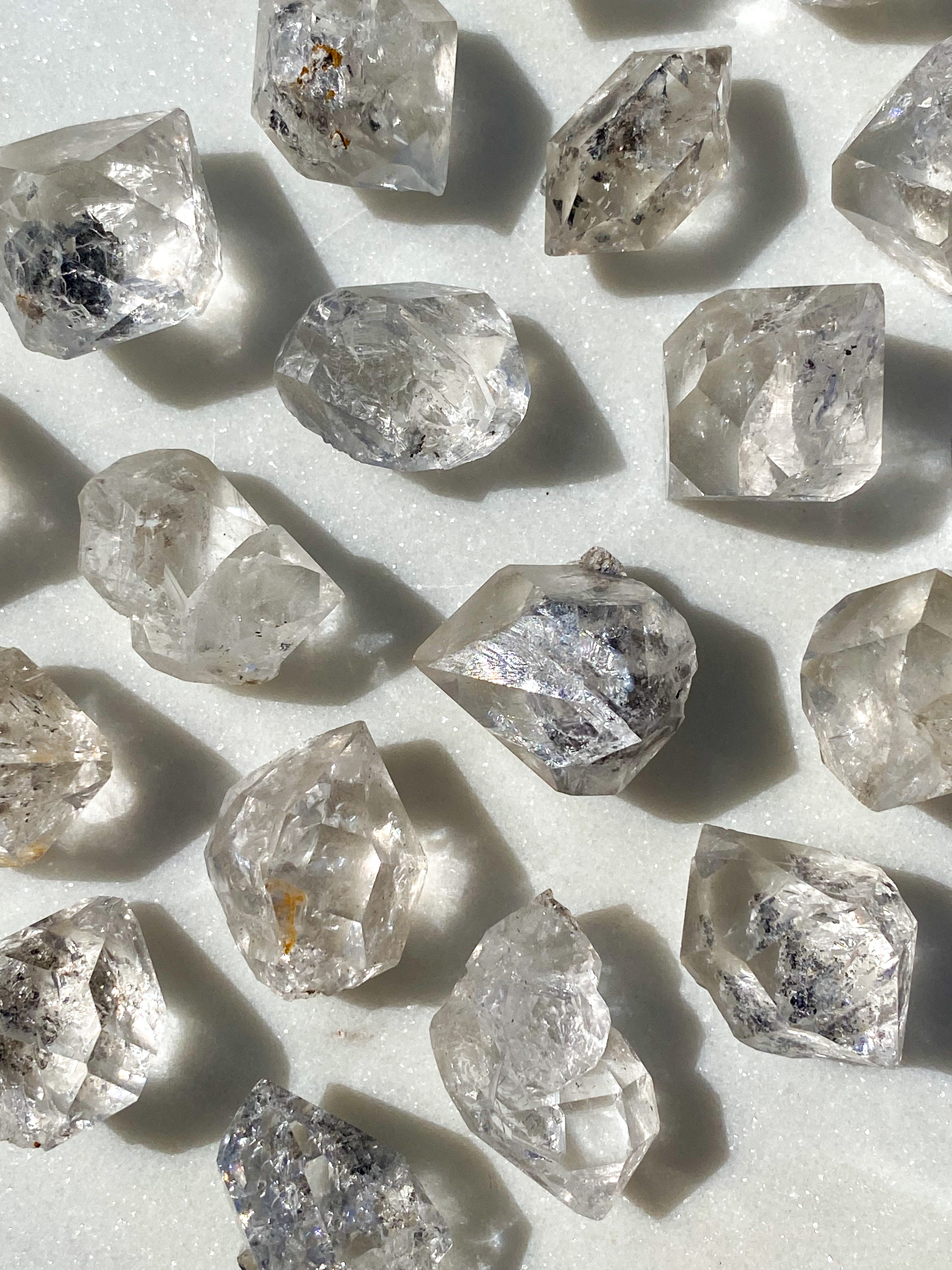 Herkimer Diamond.