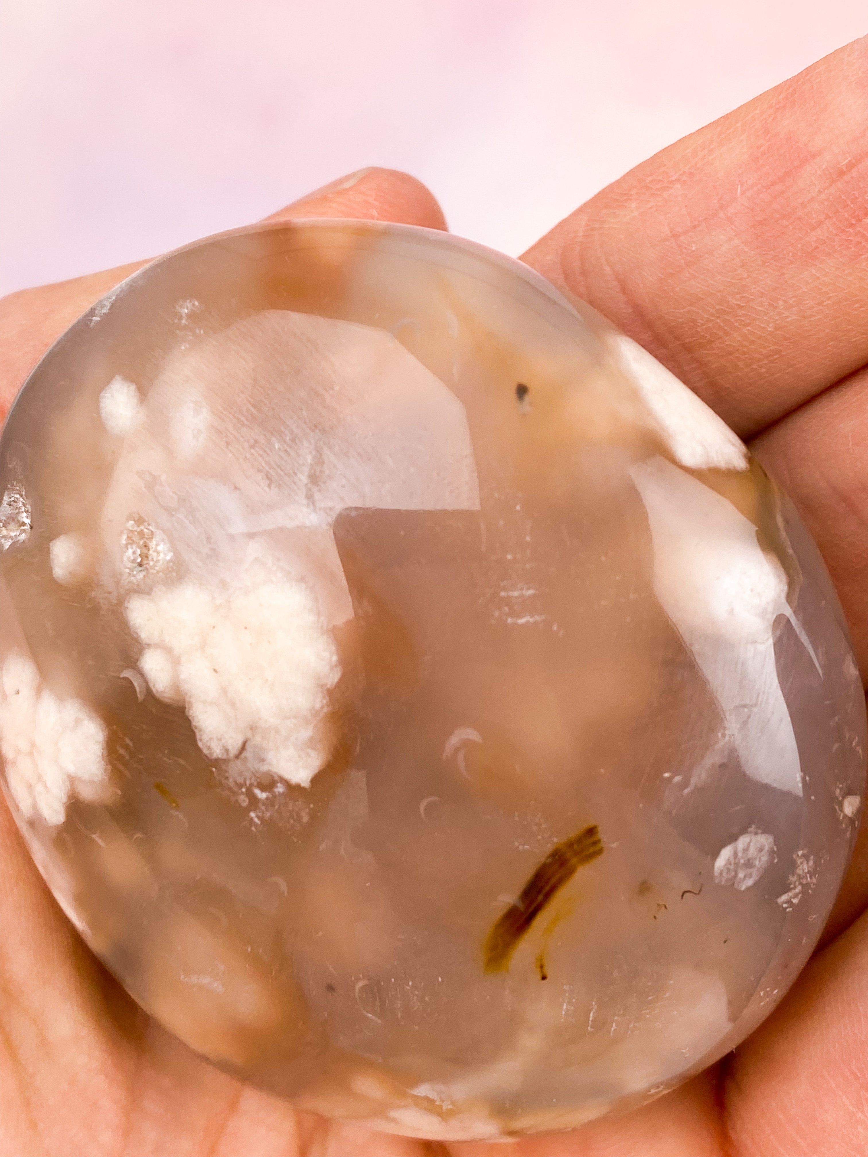 Blommor Agat Palmsten (nr 14)