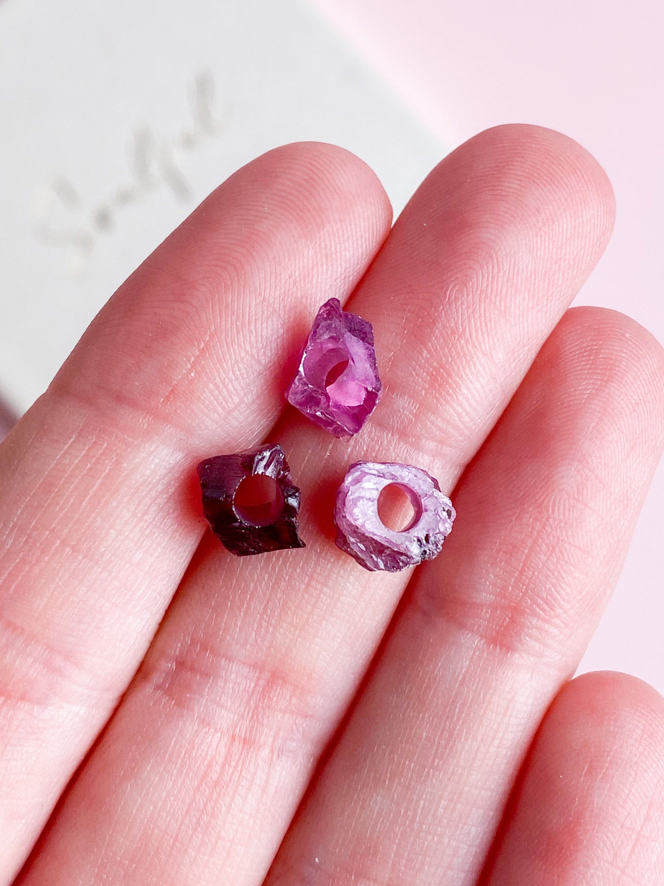 Själsfulla INTENTION-pärlor