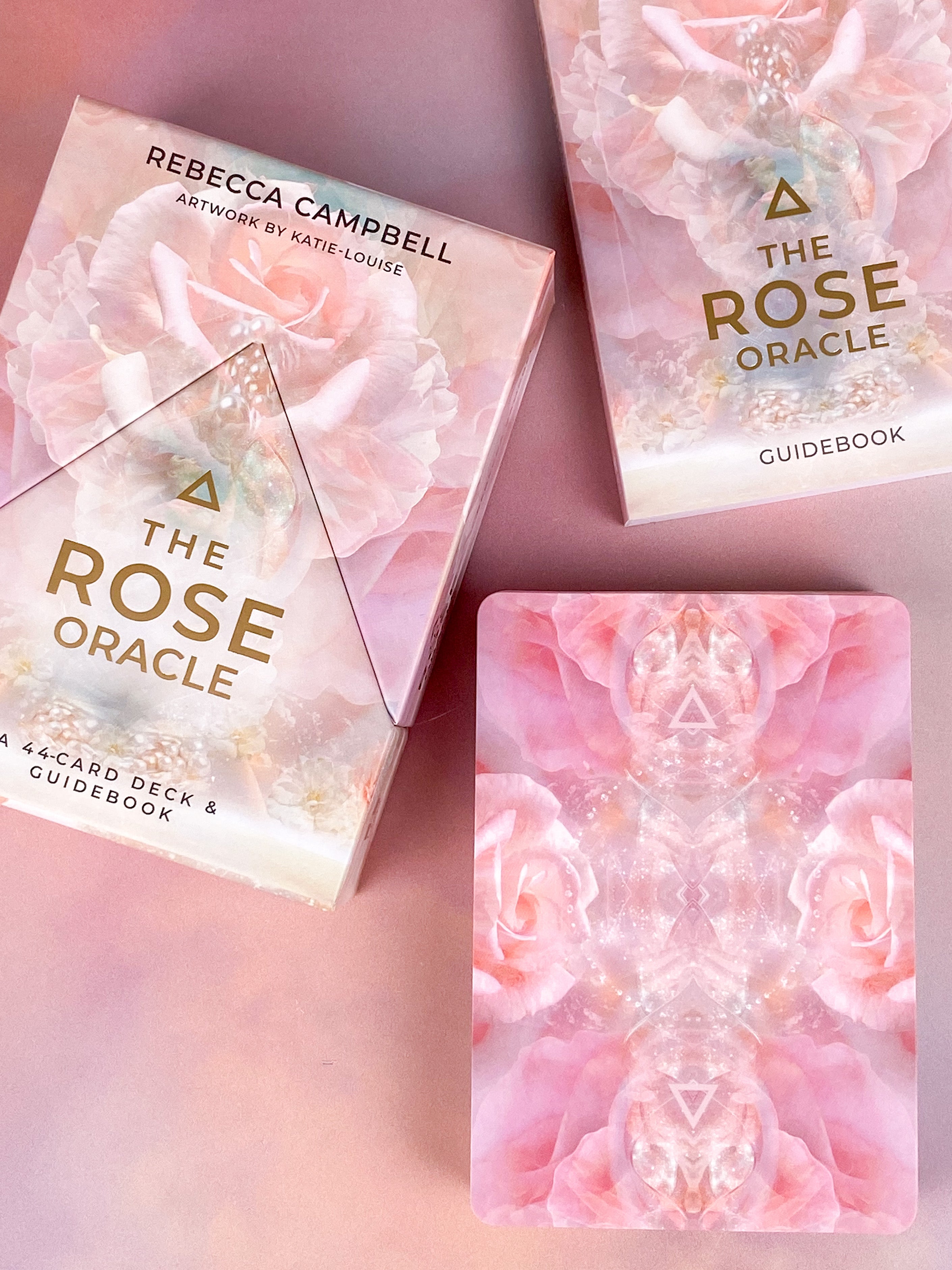Starseed Oracle-kortet - Rebecca Campbell