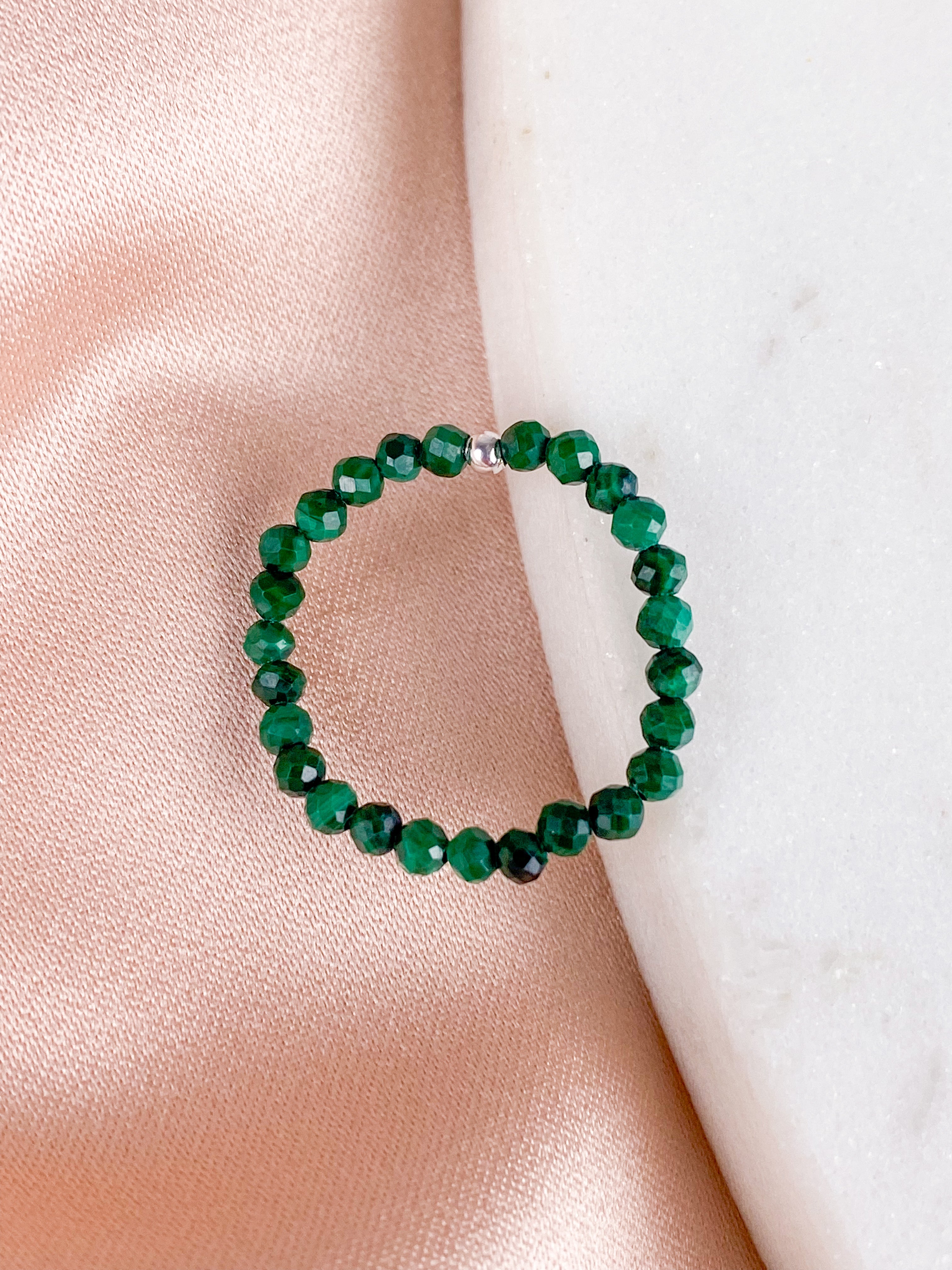 Amazonite armband