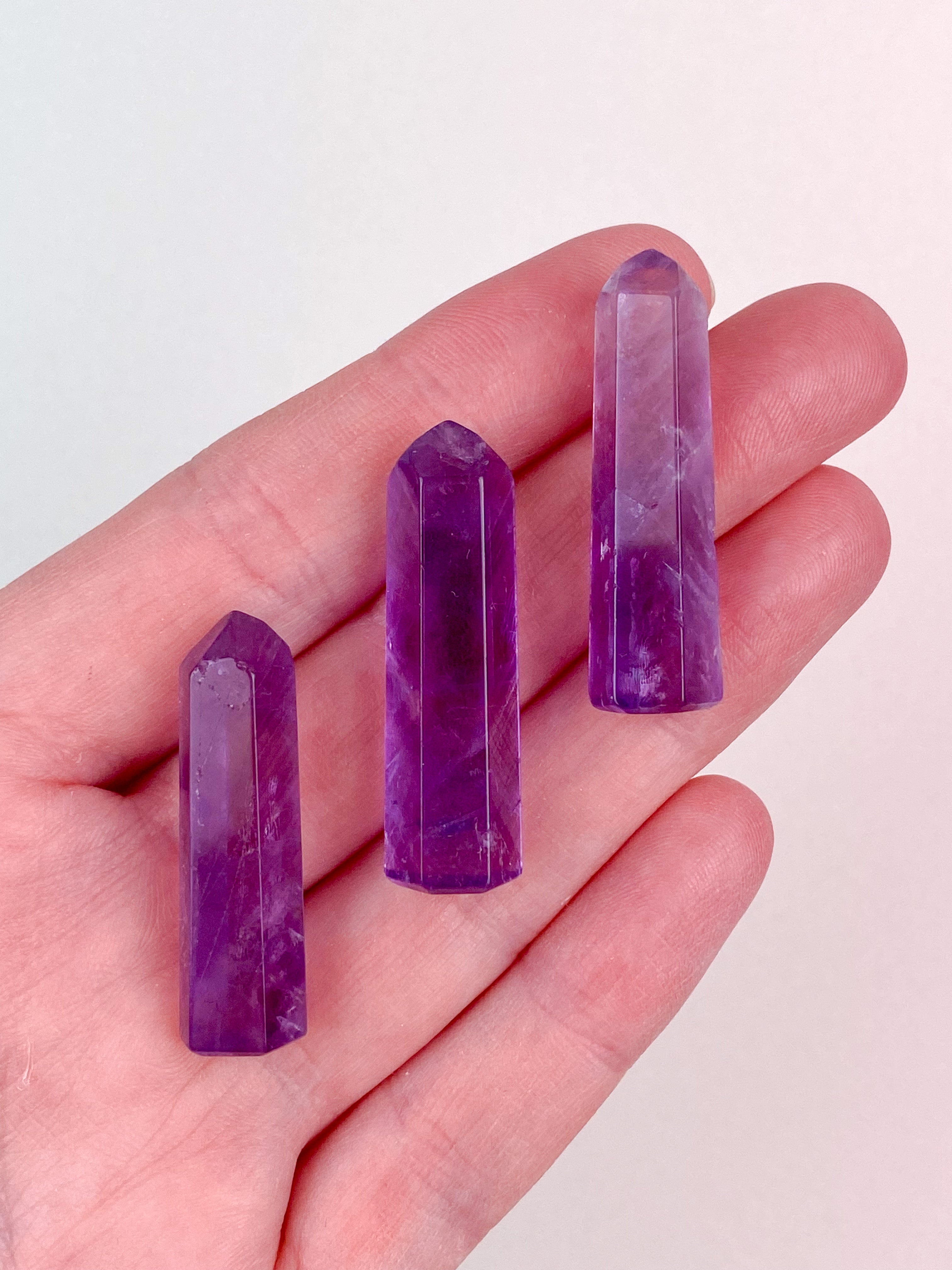 Amethyst Tower - extra kvalitet