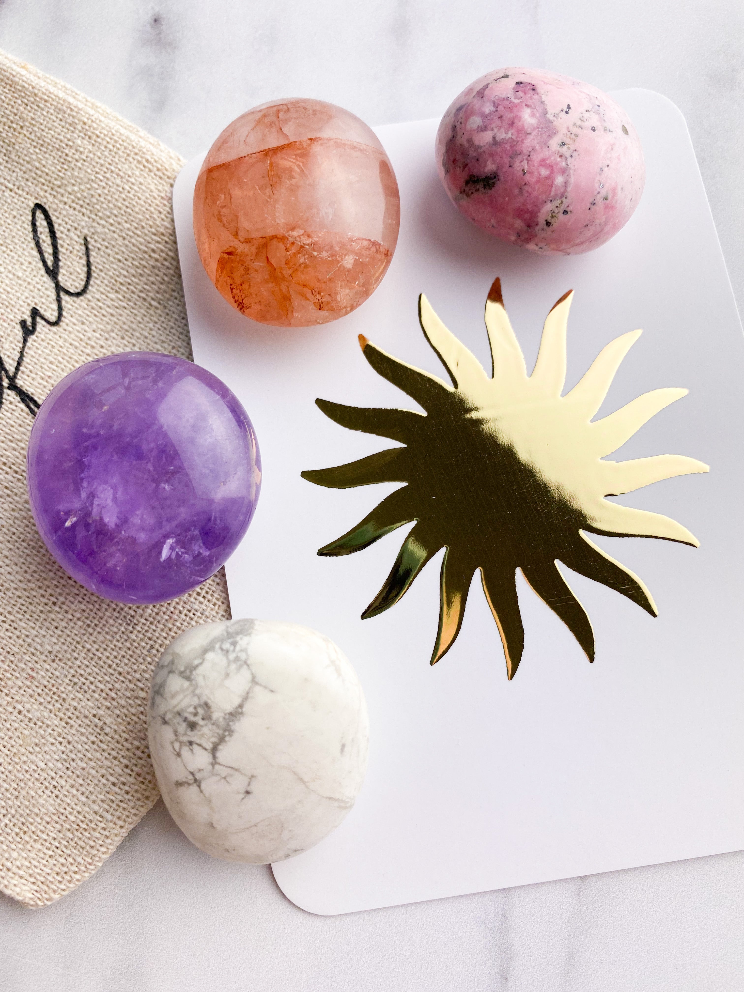Meditation Kit.