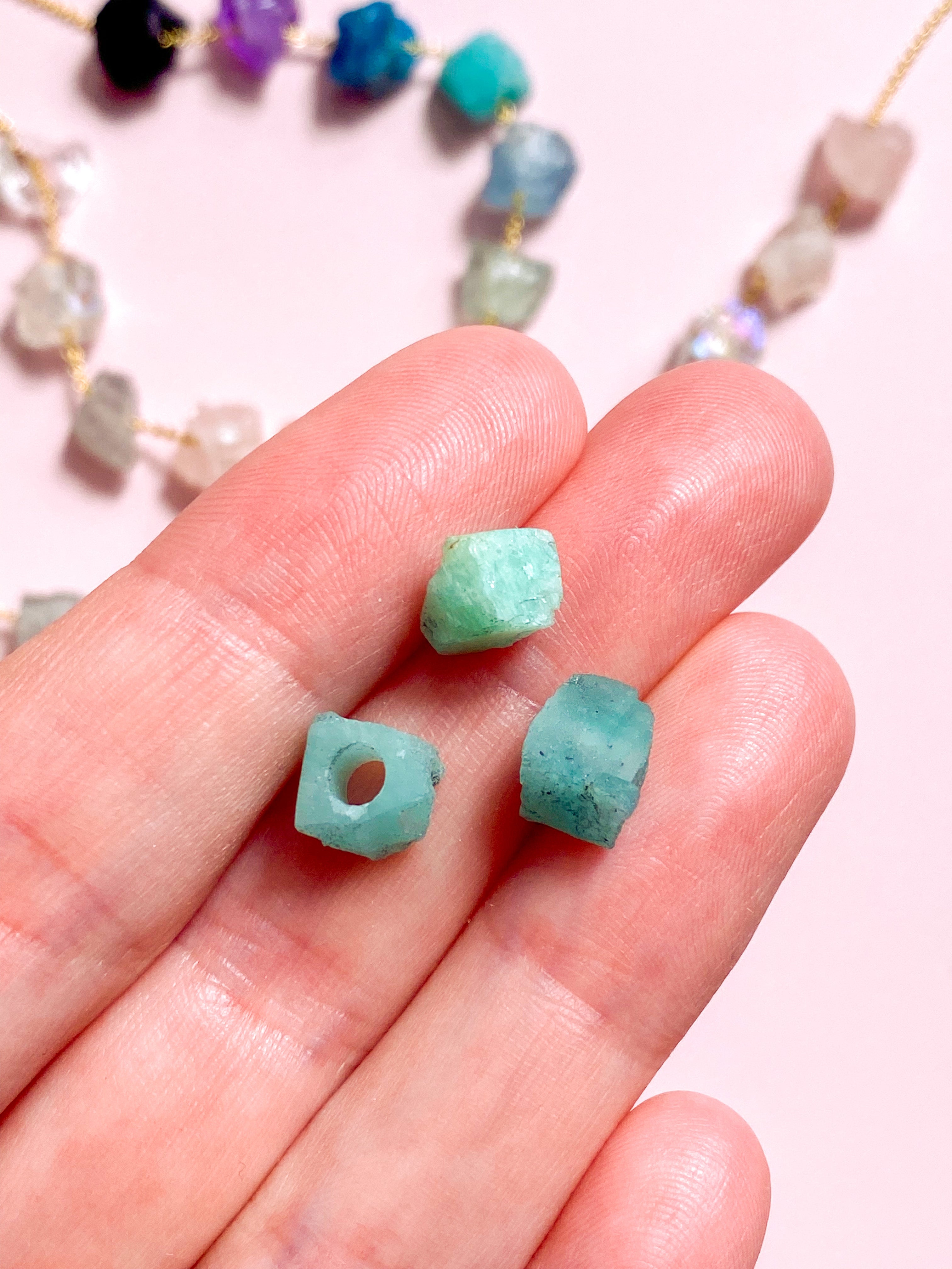 Själsfulla INTENTION-pärlor