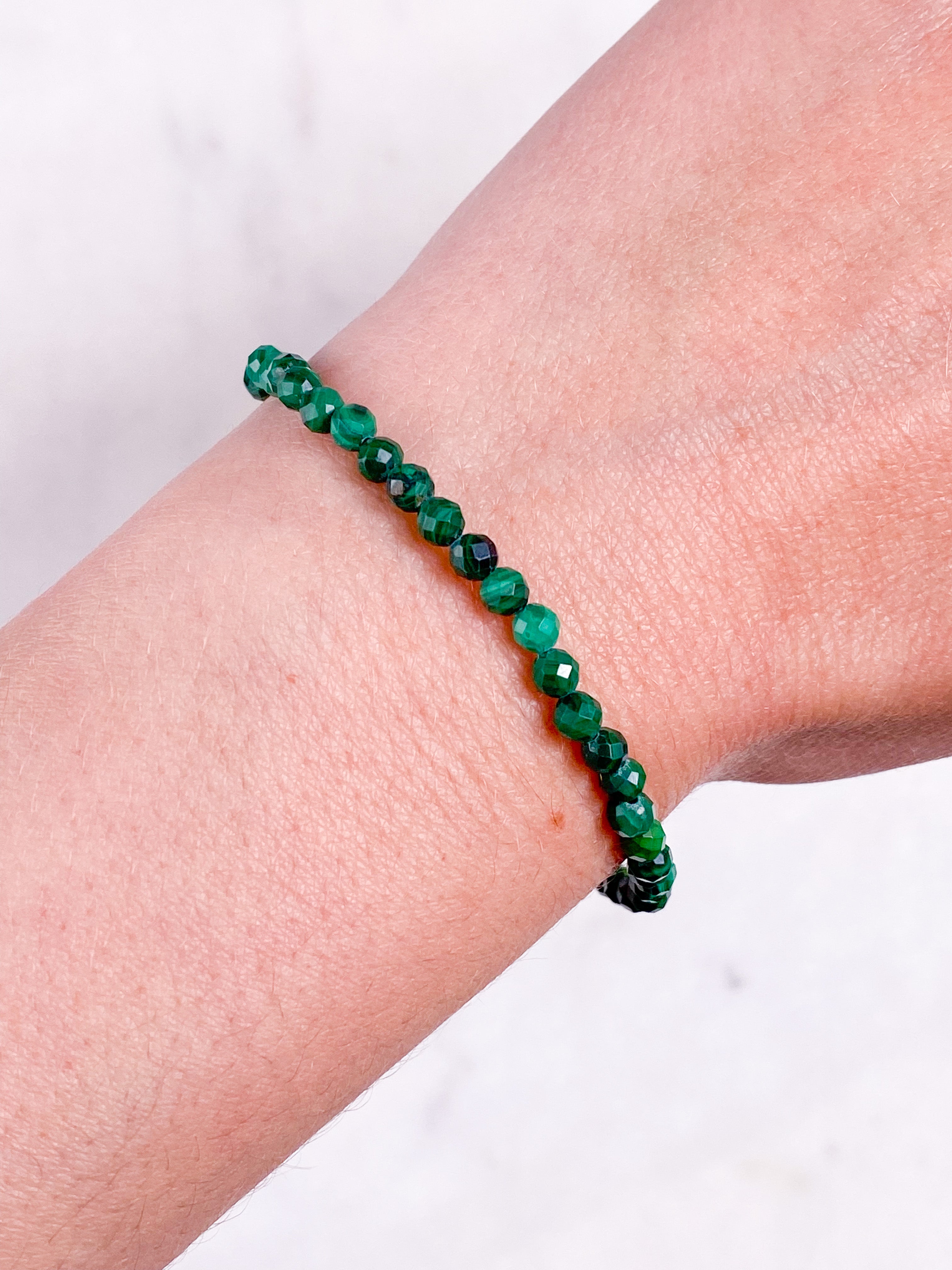 Amazonite armband