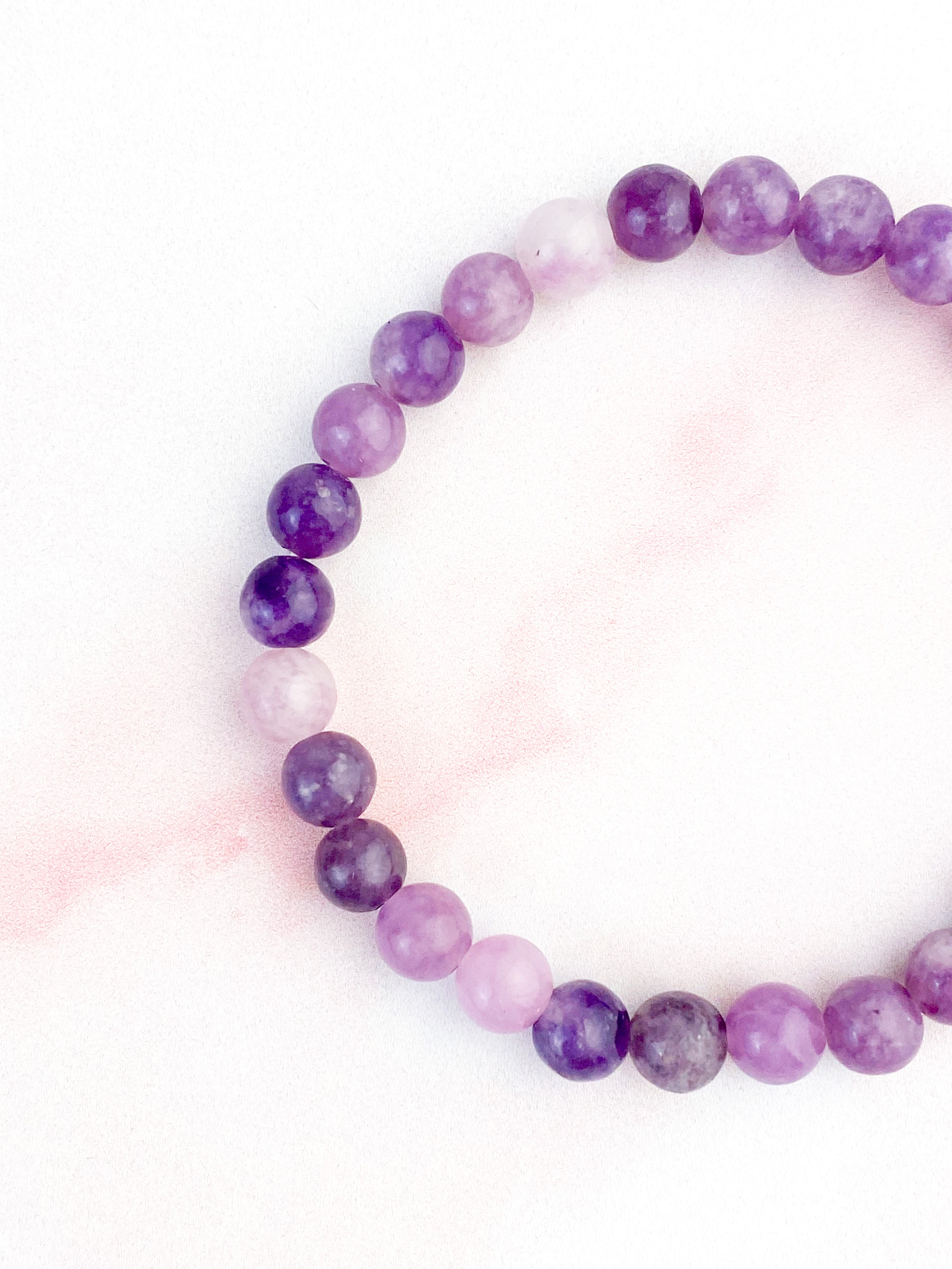 Amazonite armband