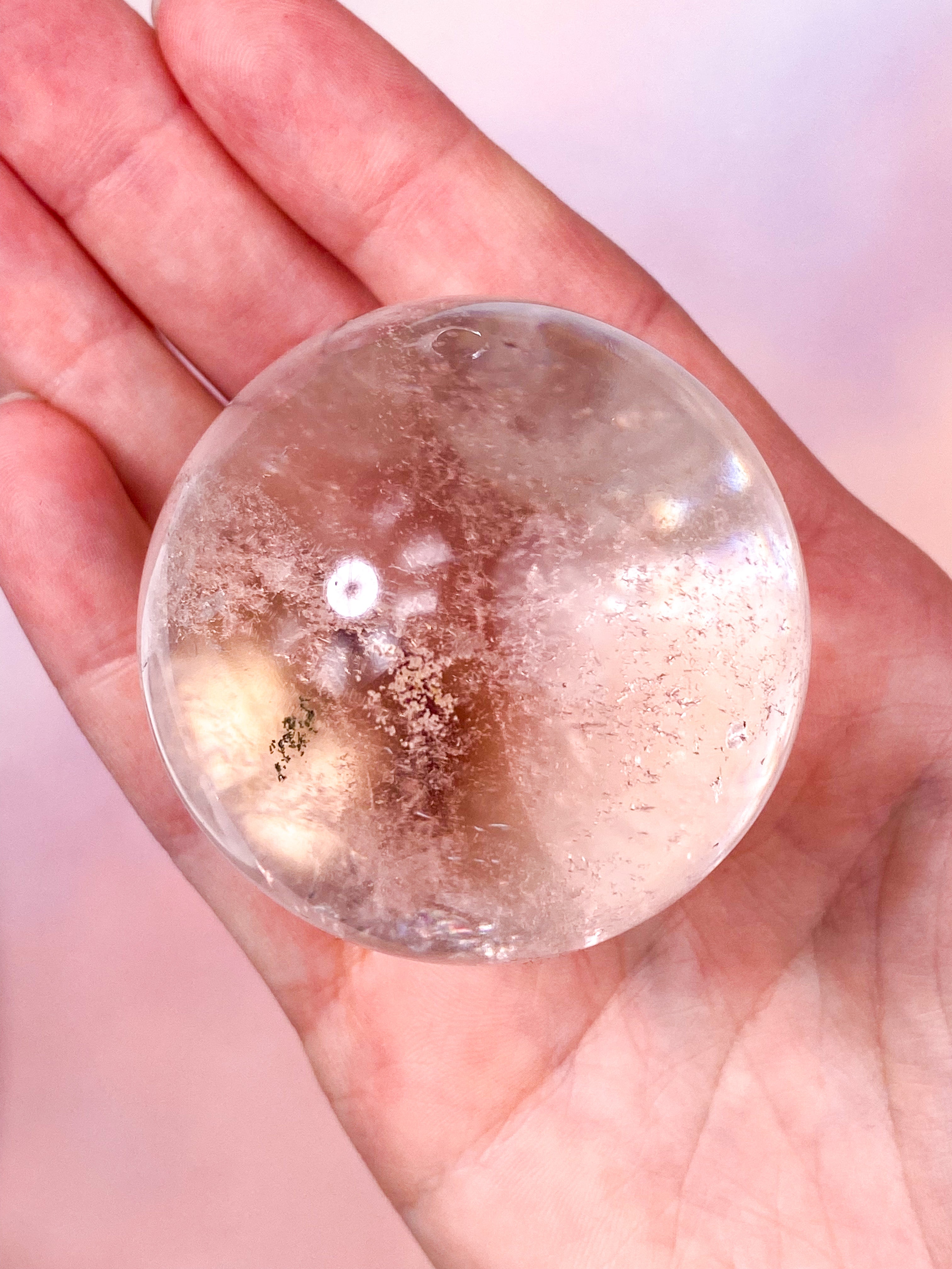 Mountain Crystal Ball