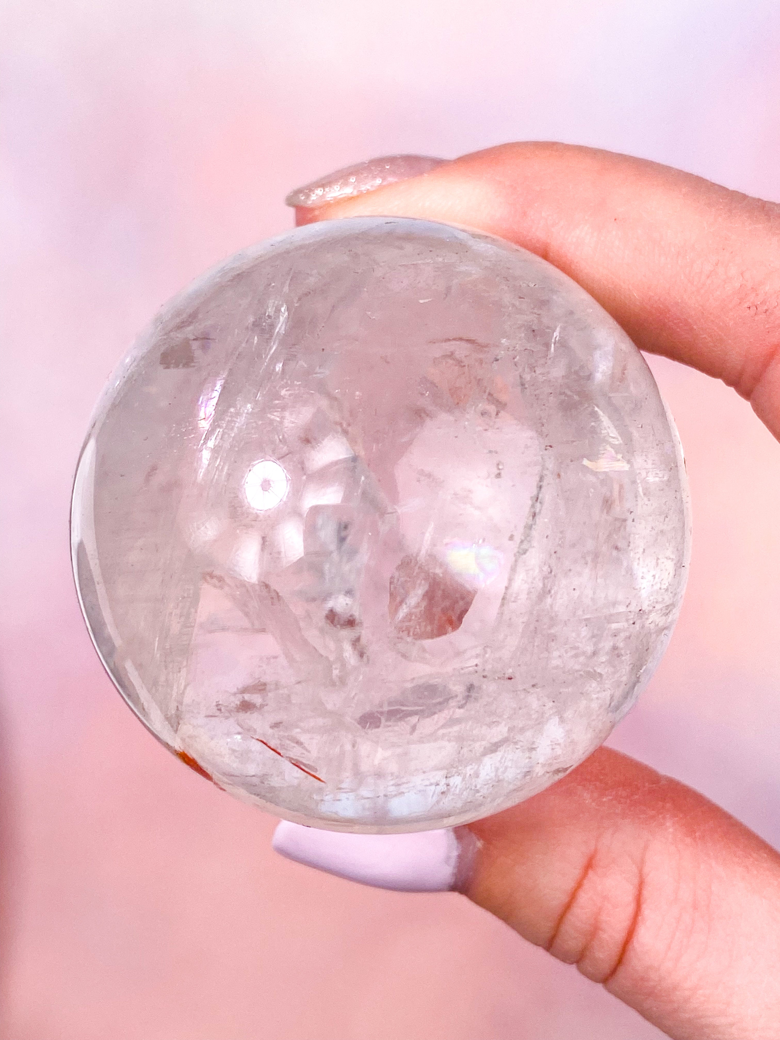 Mountain Crystal Ball