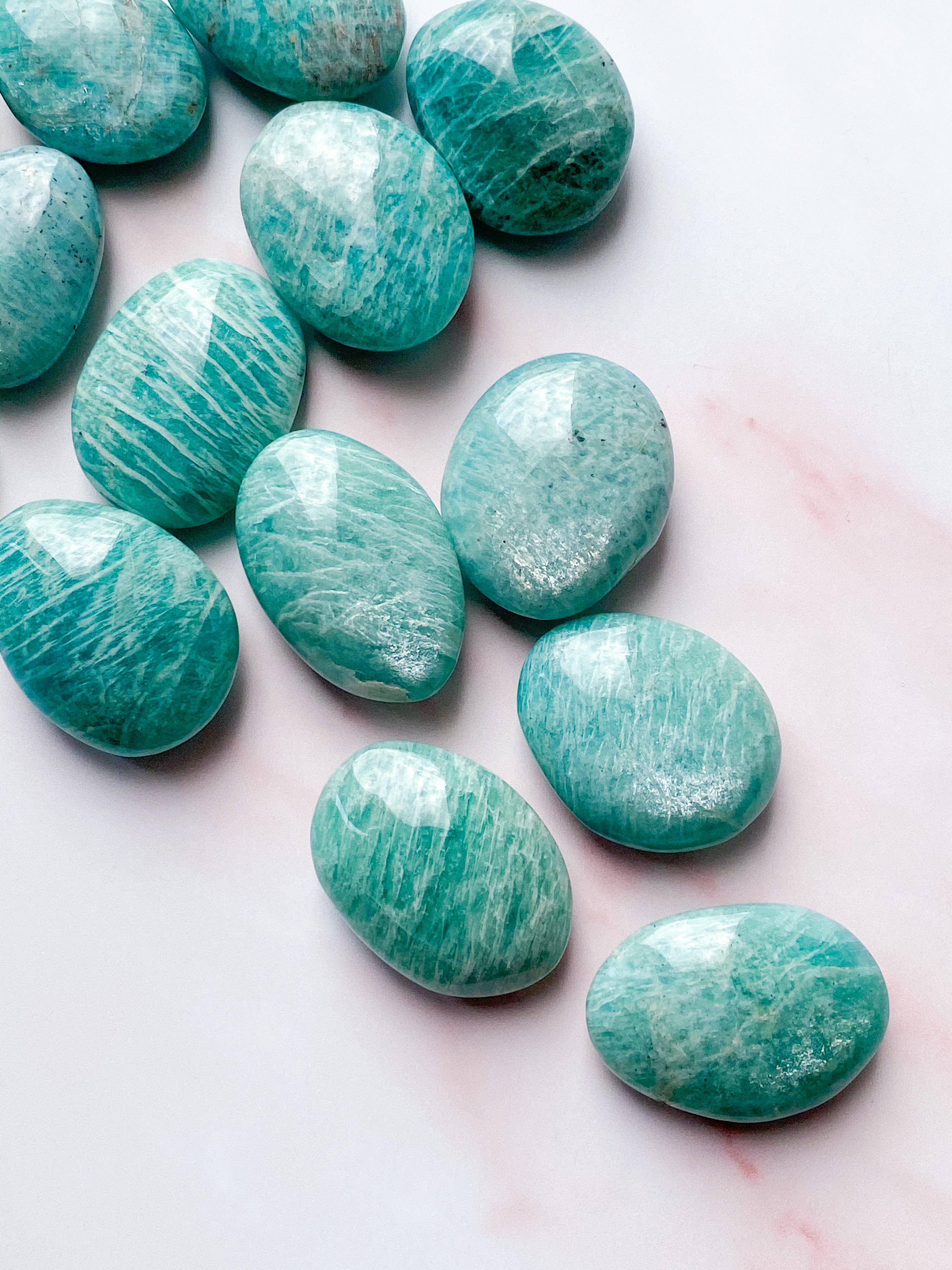 Amazonite Pocket Stone