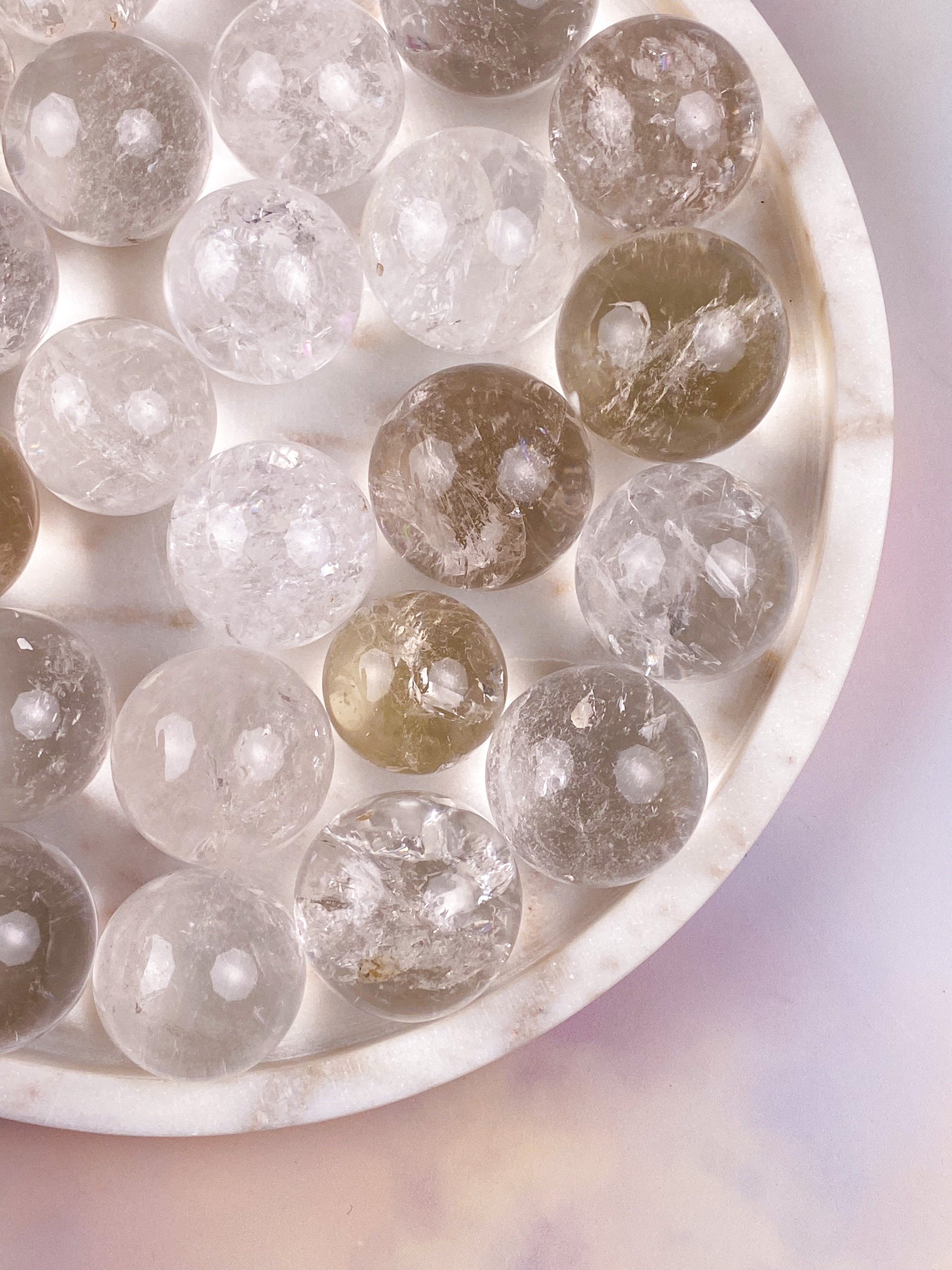 Mountain Crystal Ball