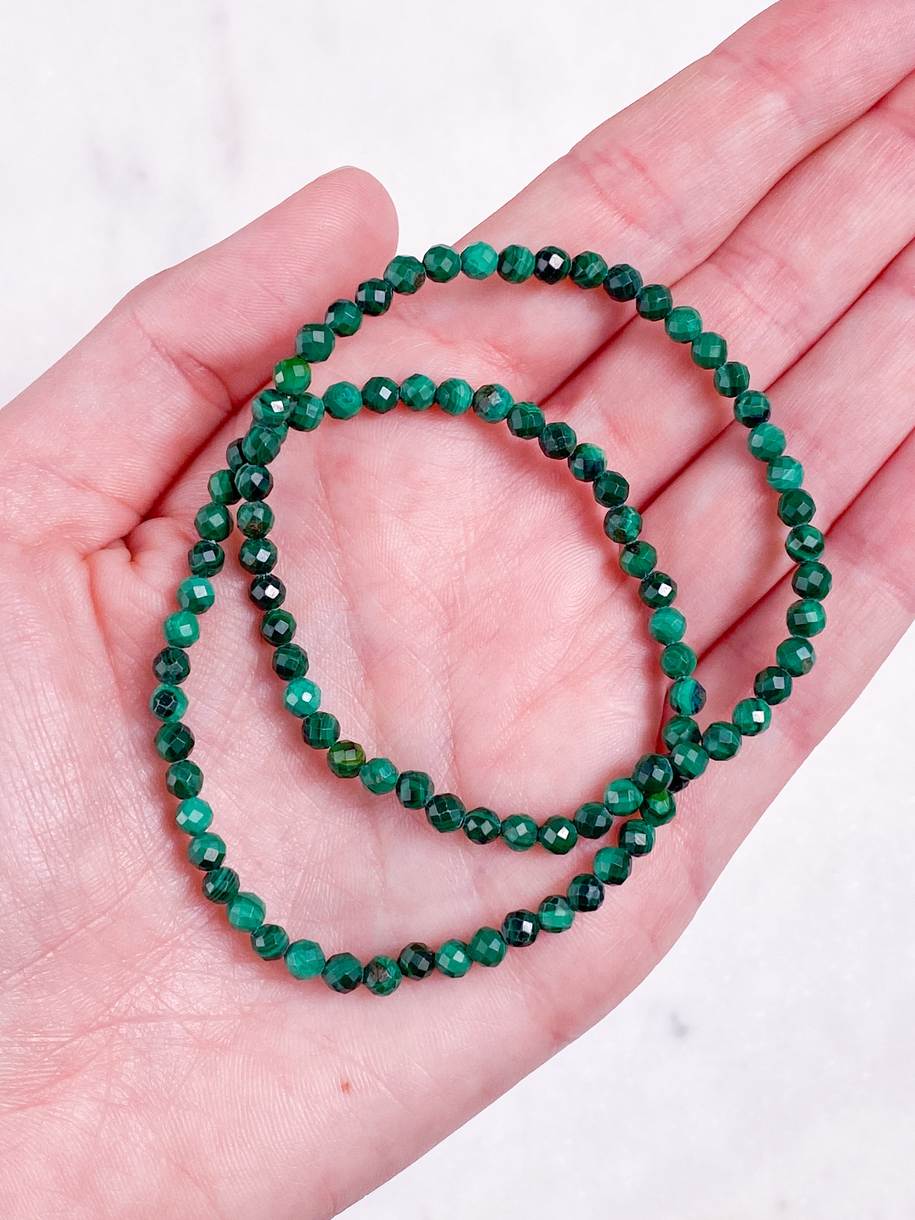 Amazonite armband