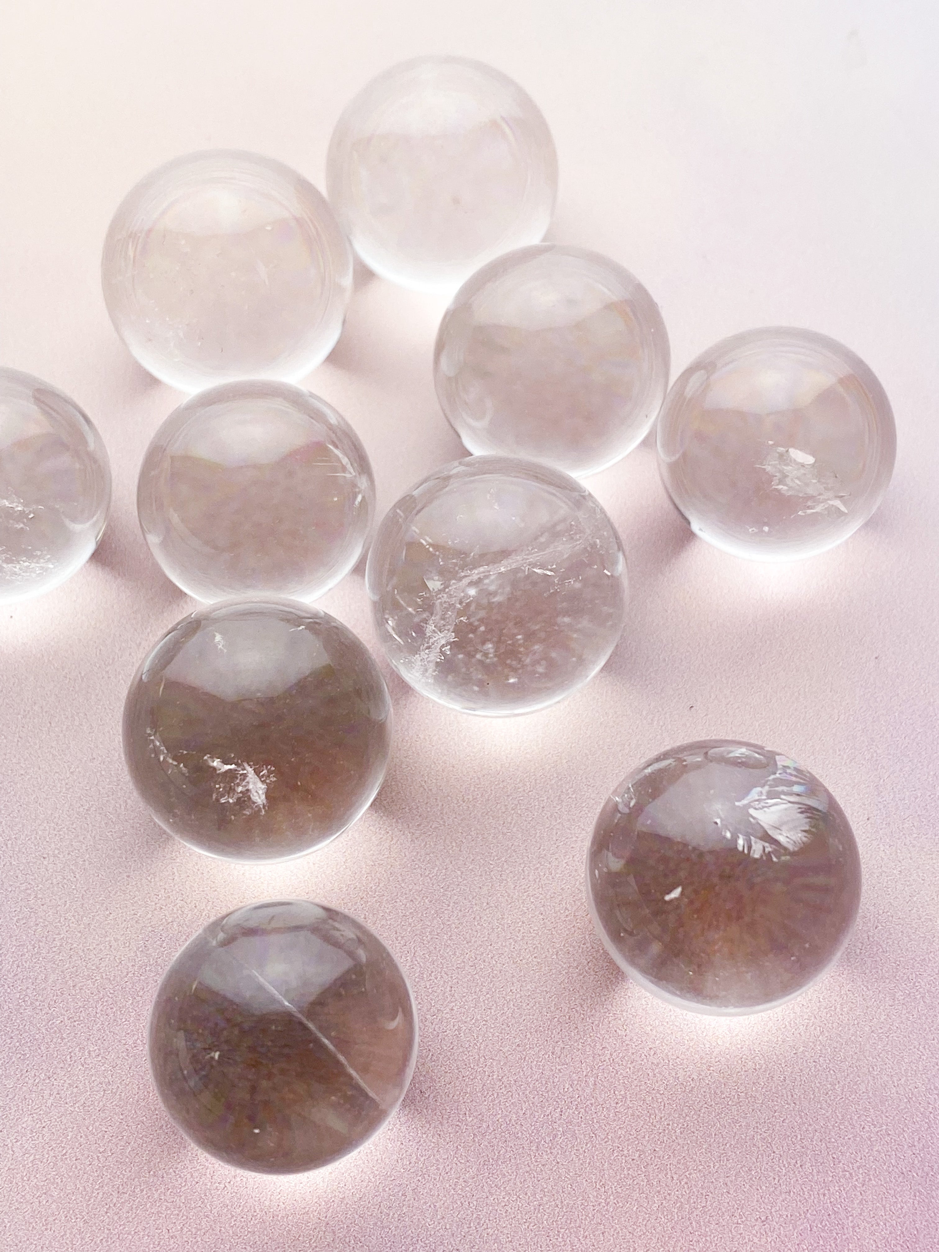 Mountain Crystal Ball - Mini