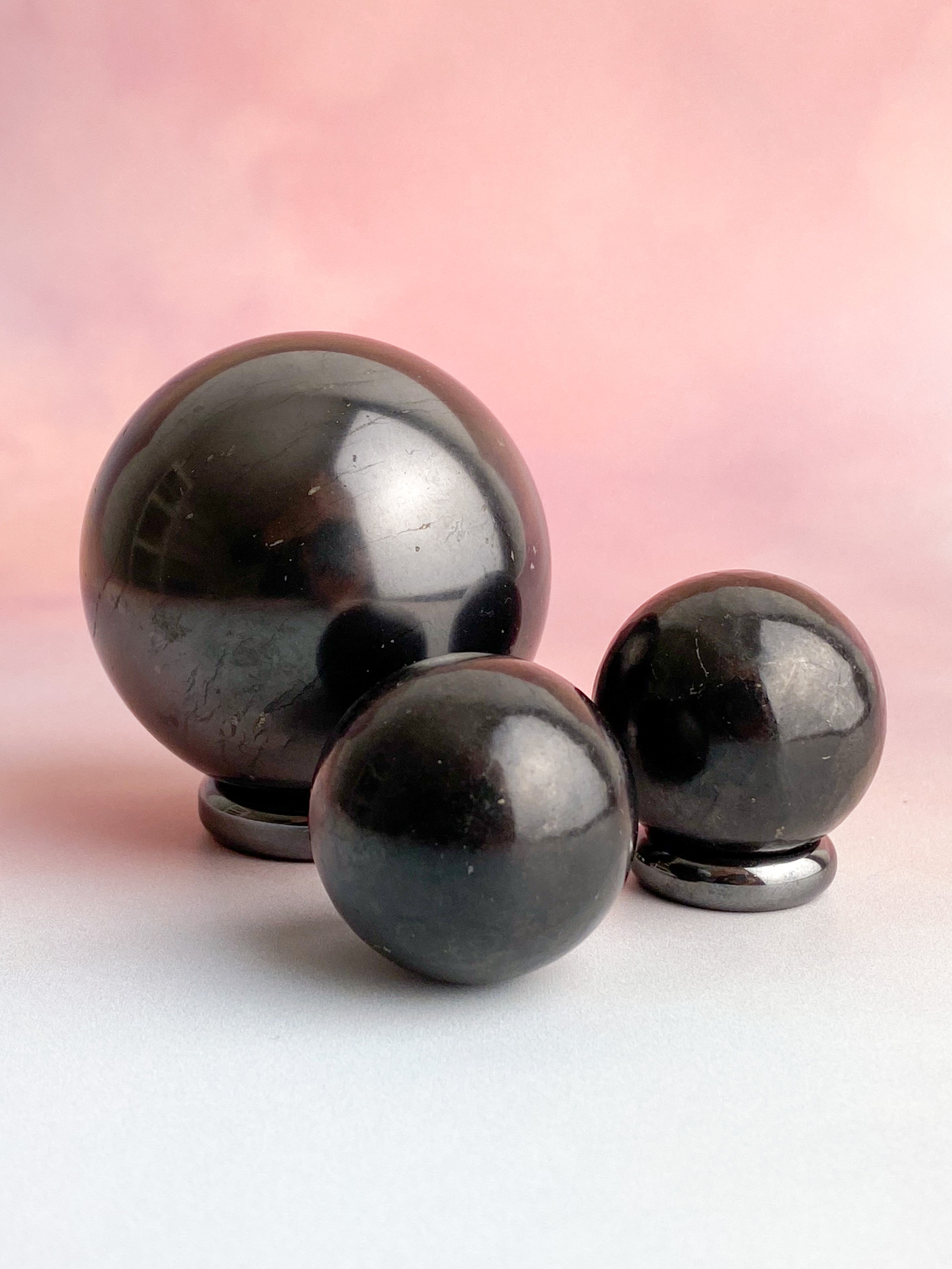 Shungite Ball (2 cm)