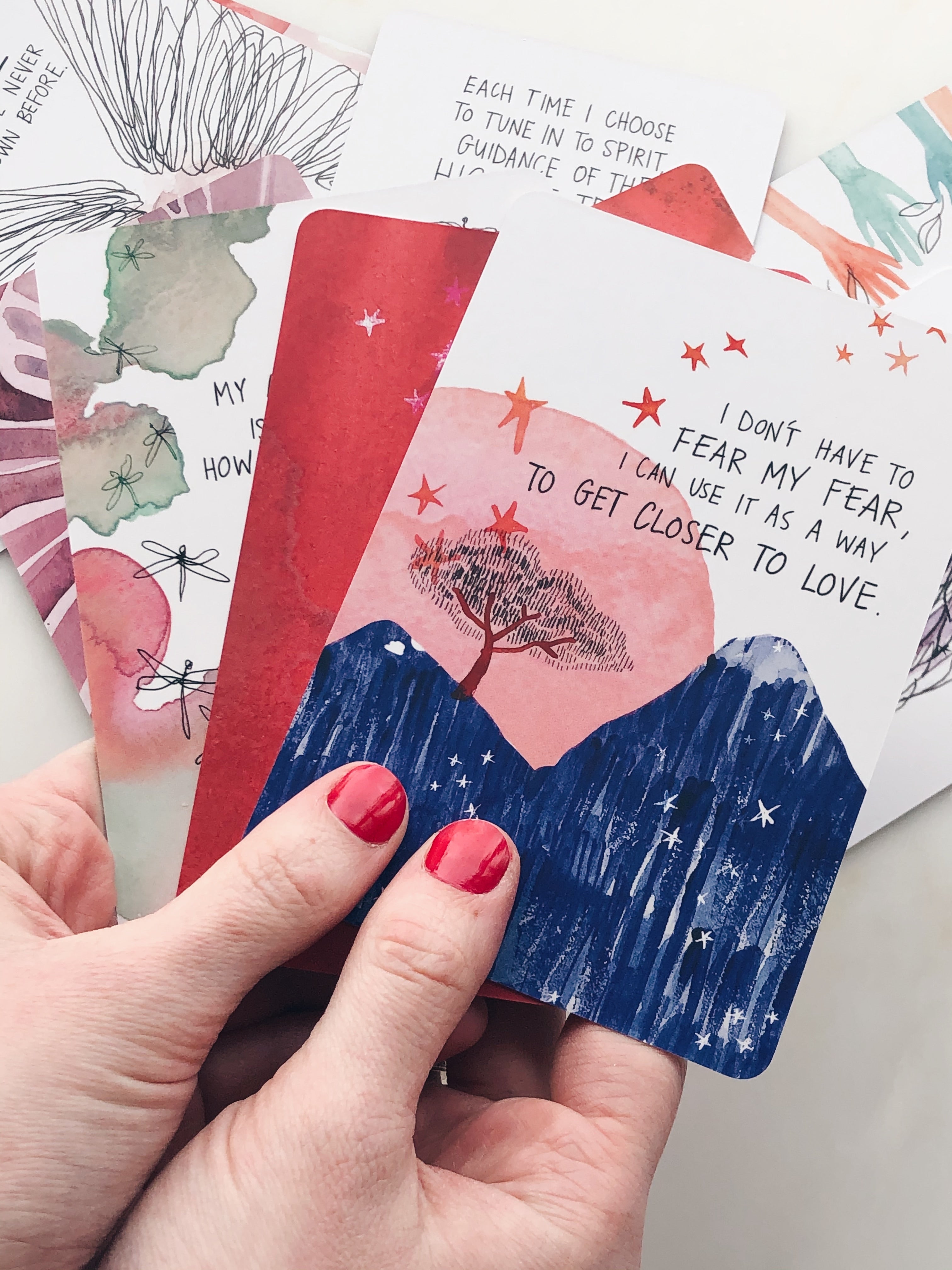 Super Attractor Card - Gabrielle Bernstein