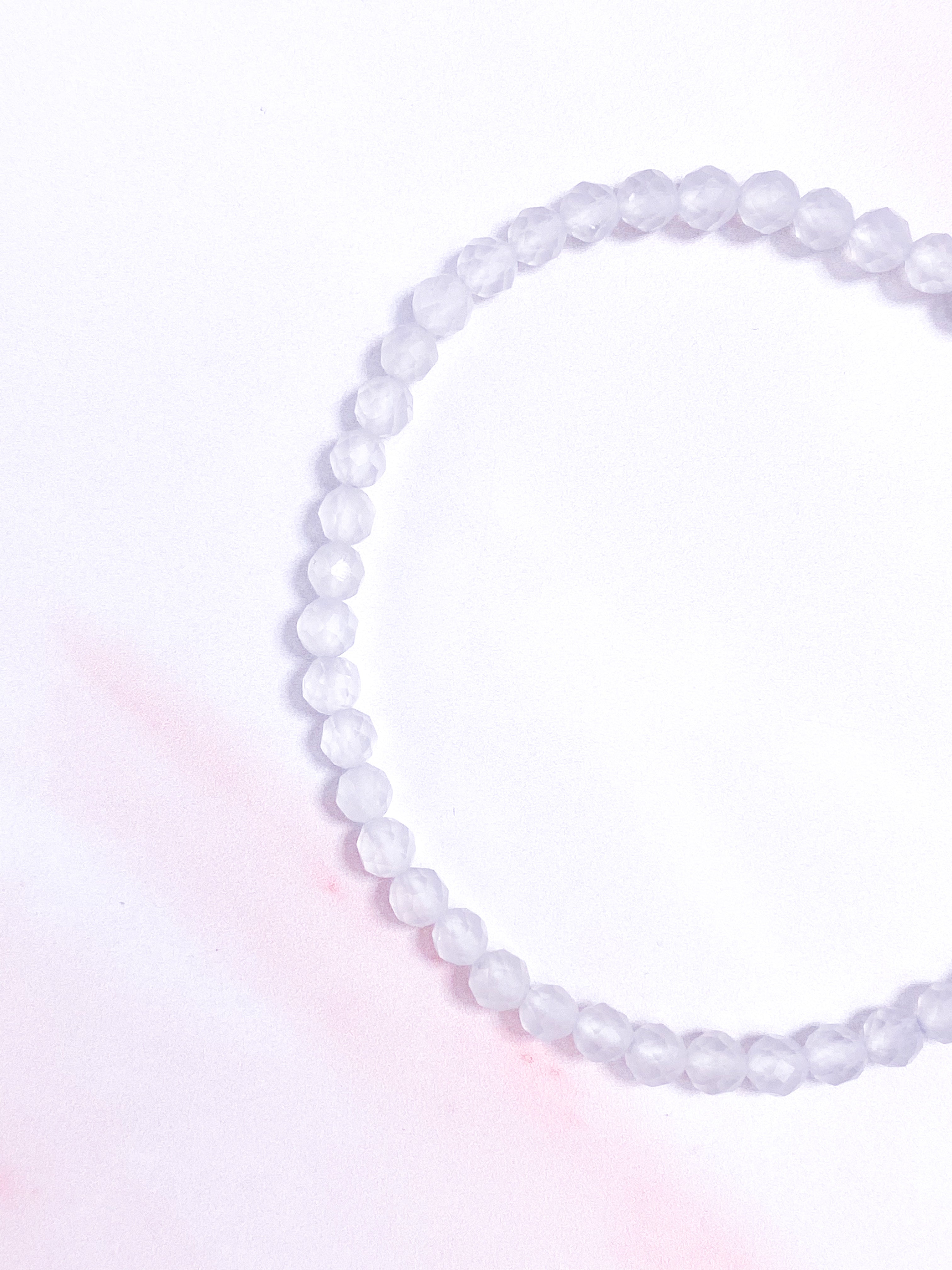 Fjällkristallarmband