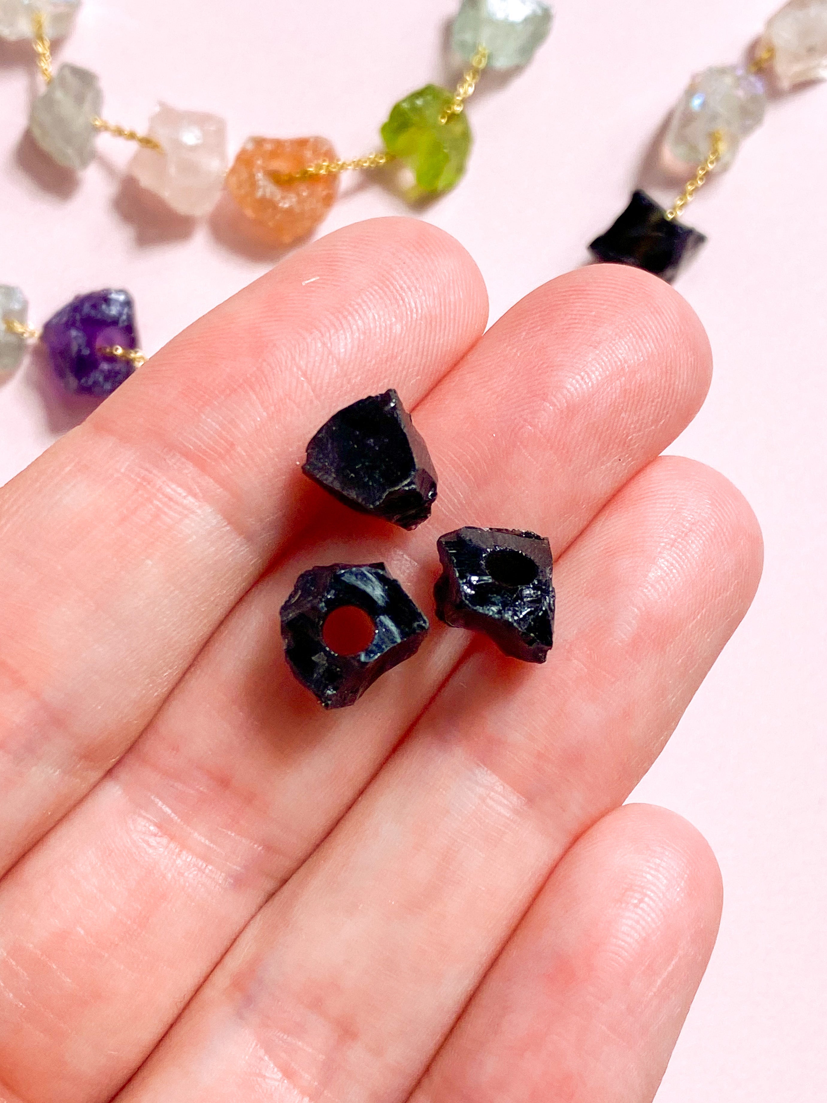 Själsfulla INTENTION-pärlor