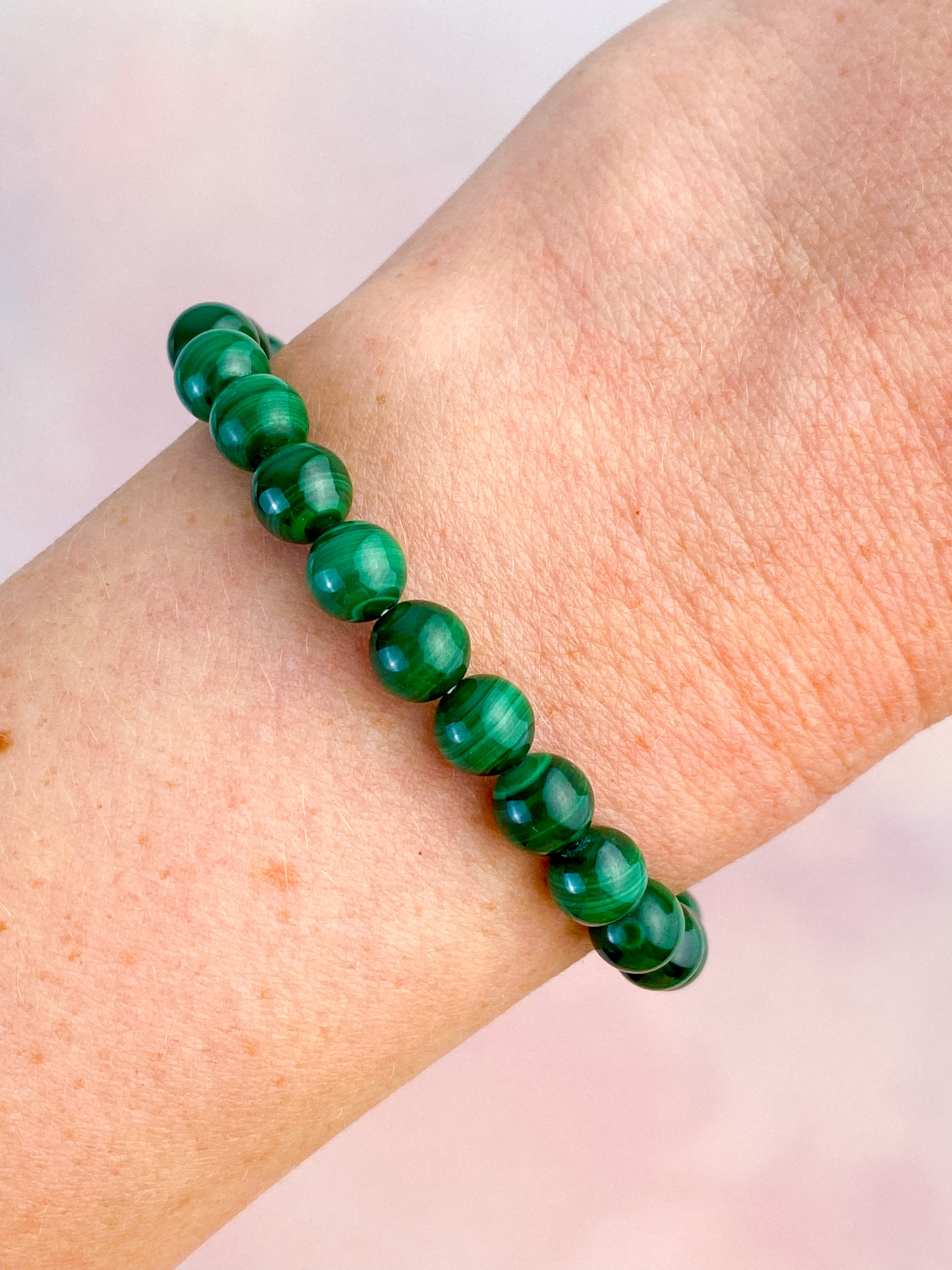 Amazonite armband