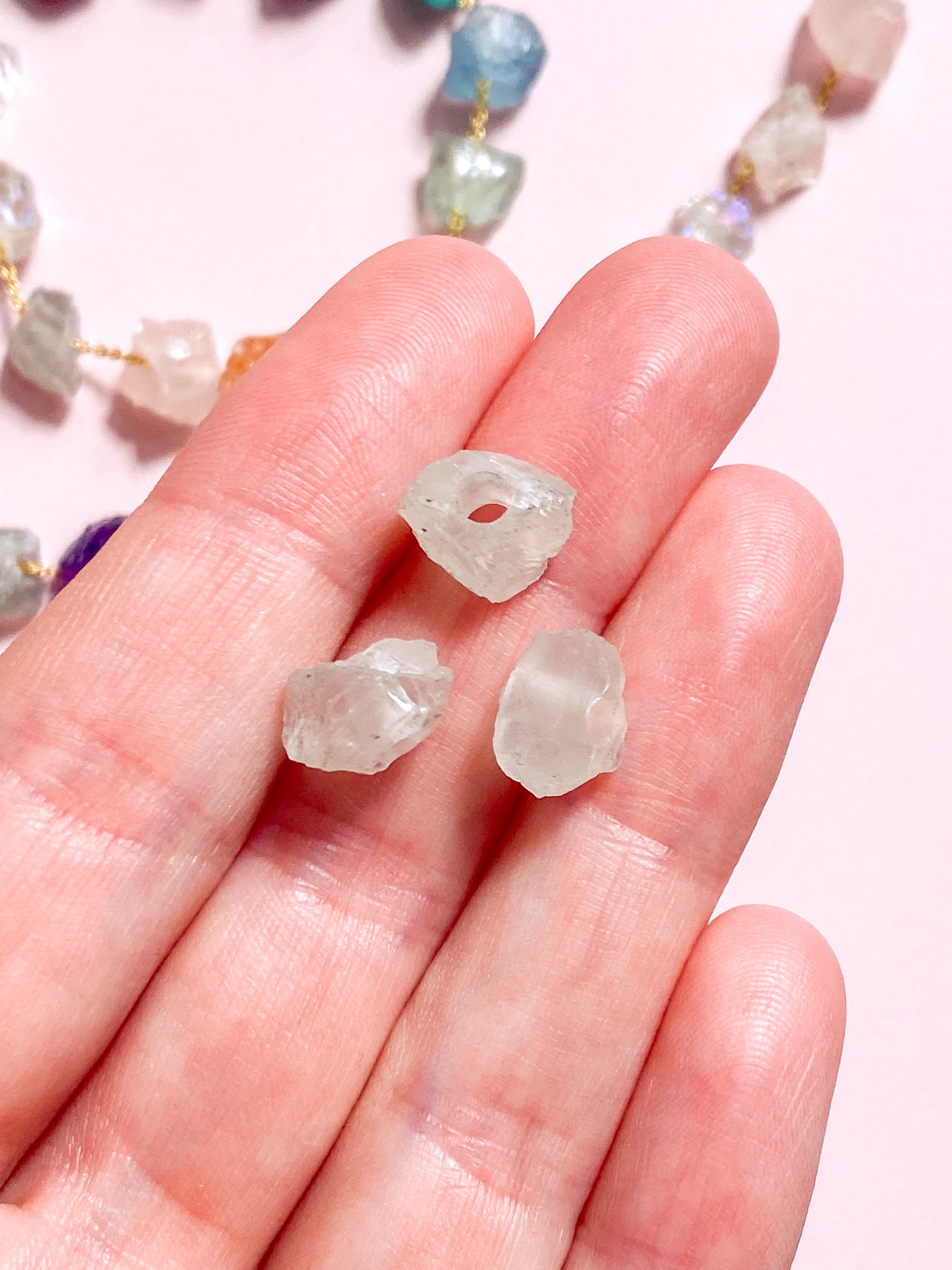 Själsfulla INTENTION-pärlor