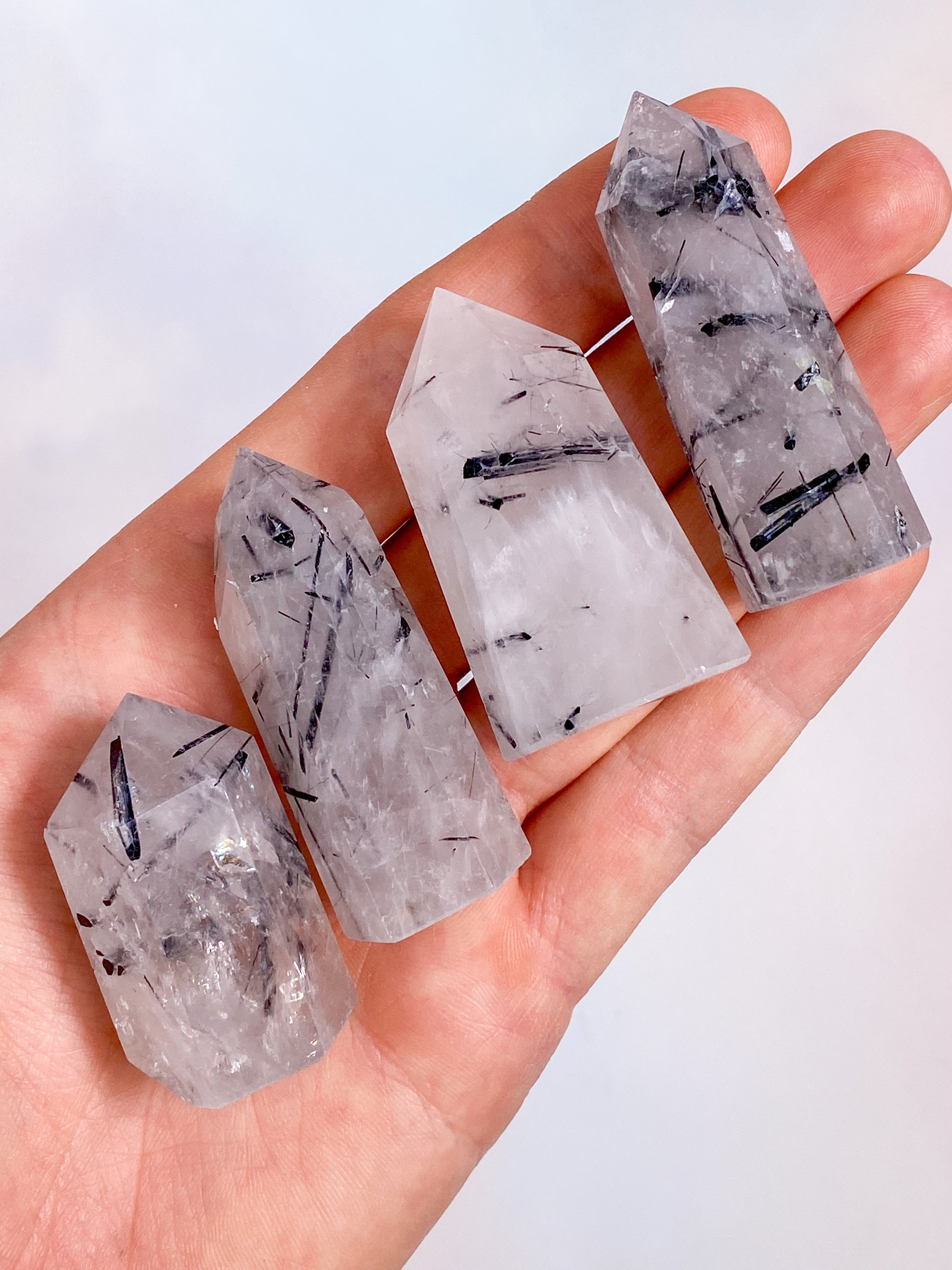 Turmalin Quartz Tower (nr 1)