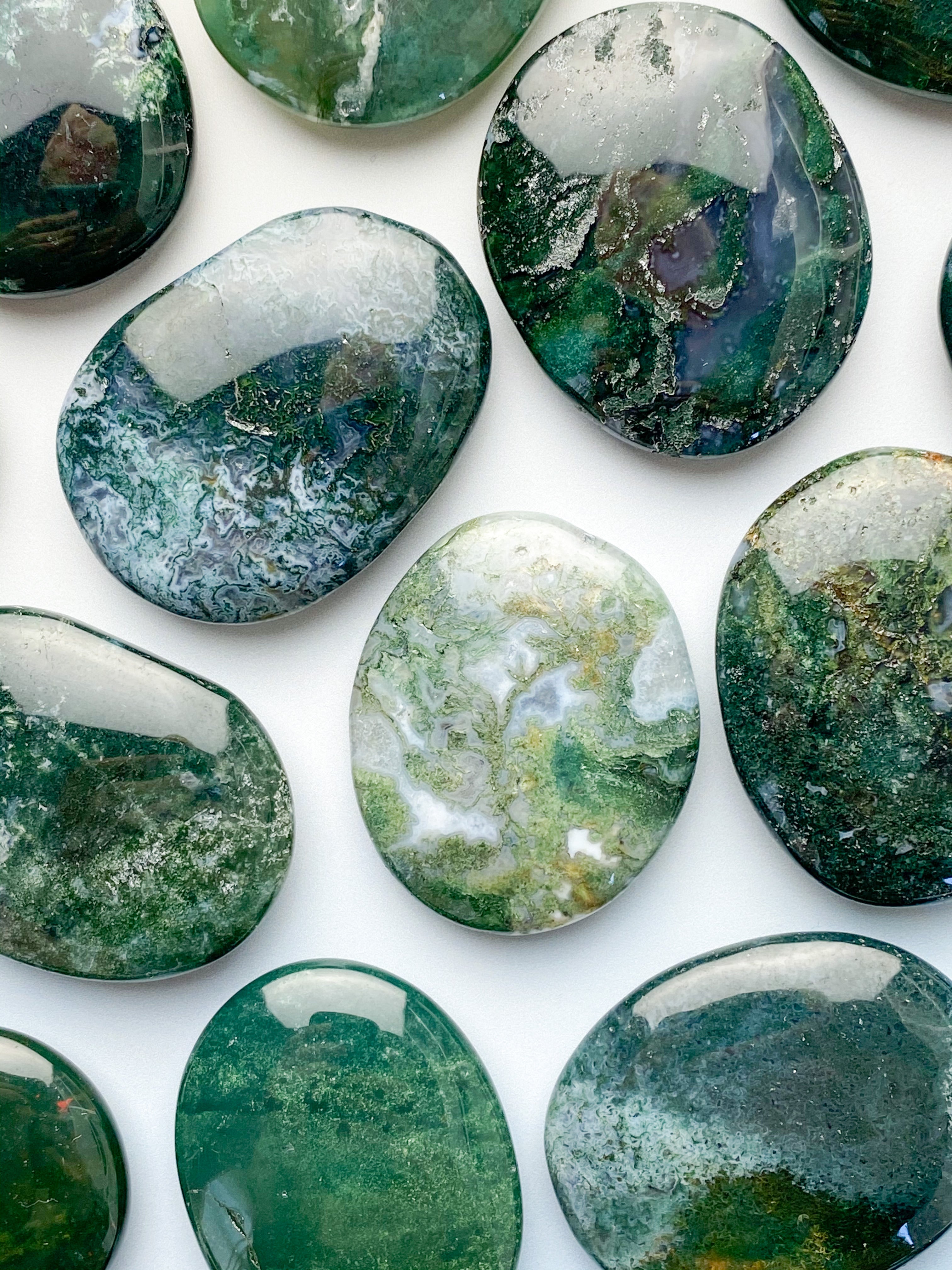 MOS Agate Pocket Test (Great)