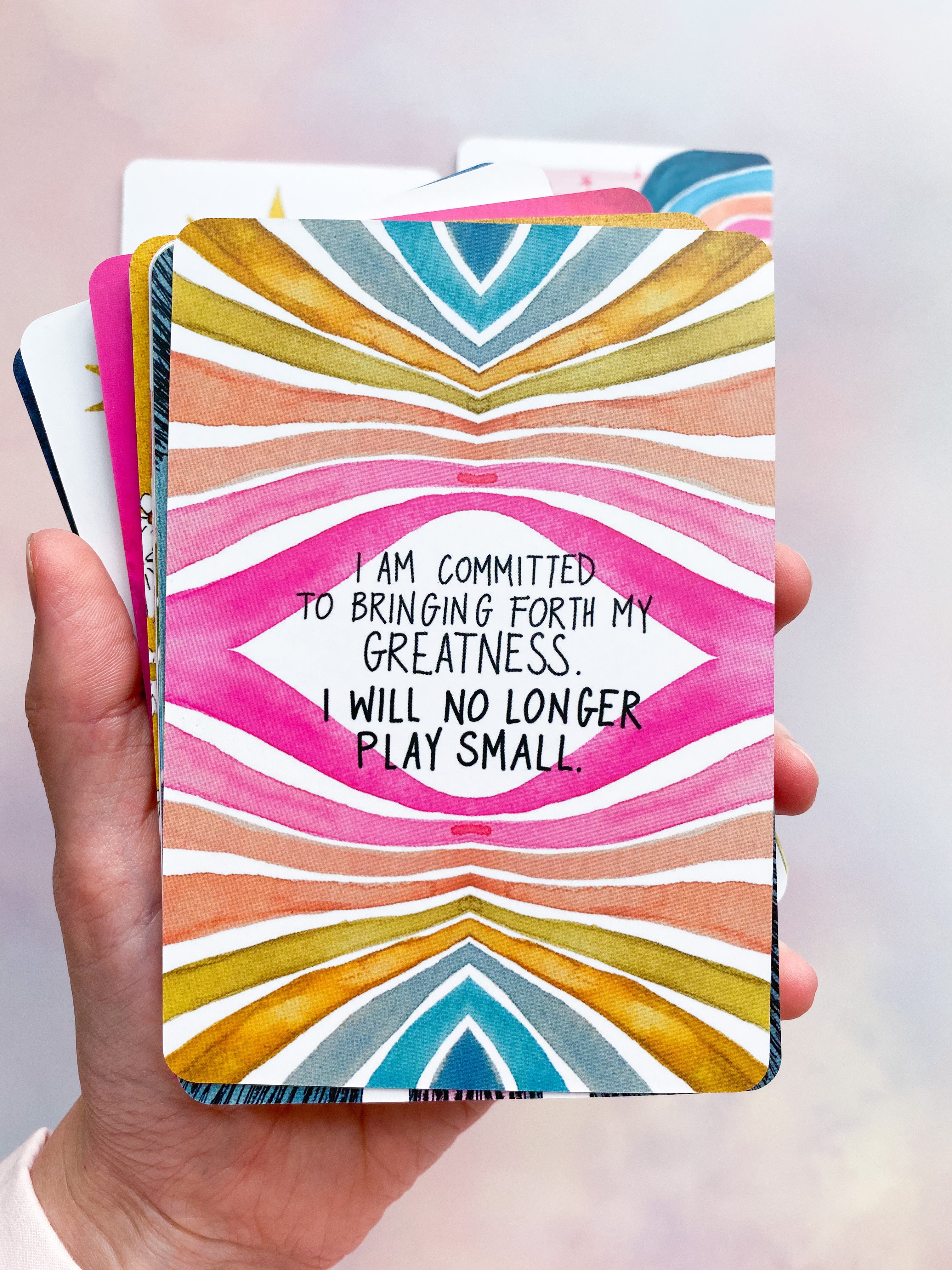 Spirit Junkie Map - Gabrielle Bernstein