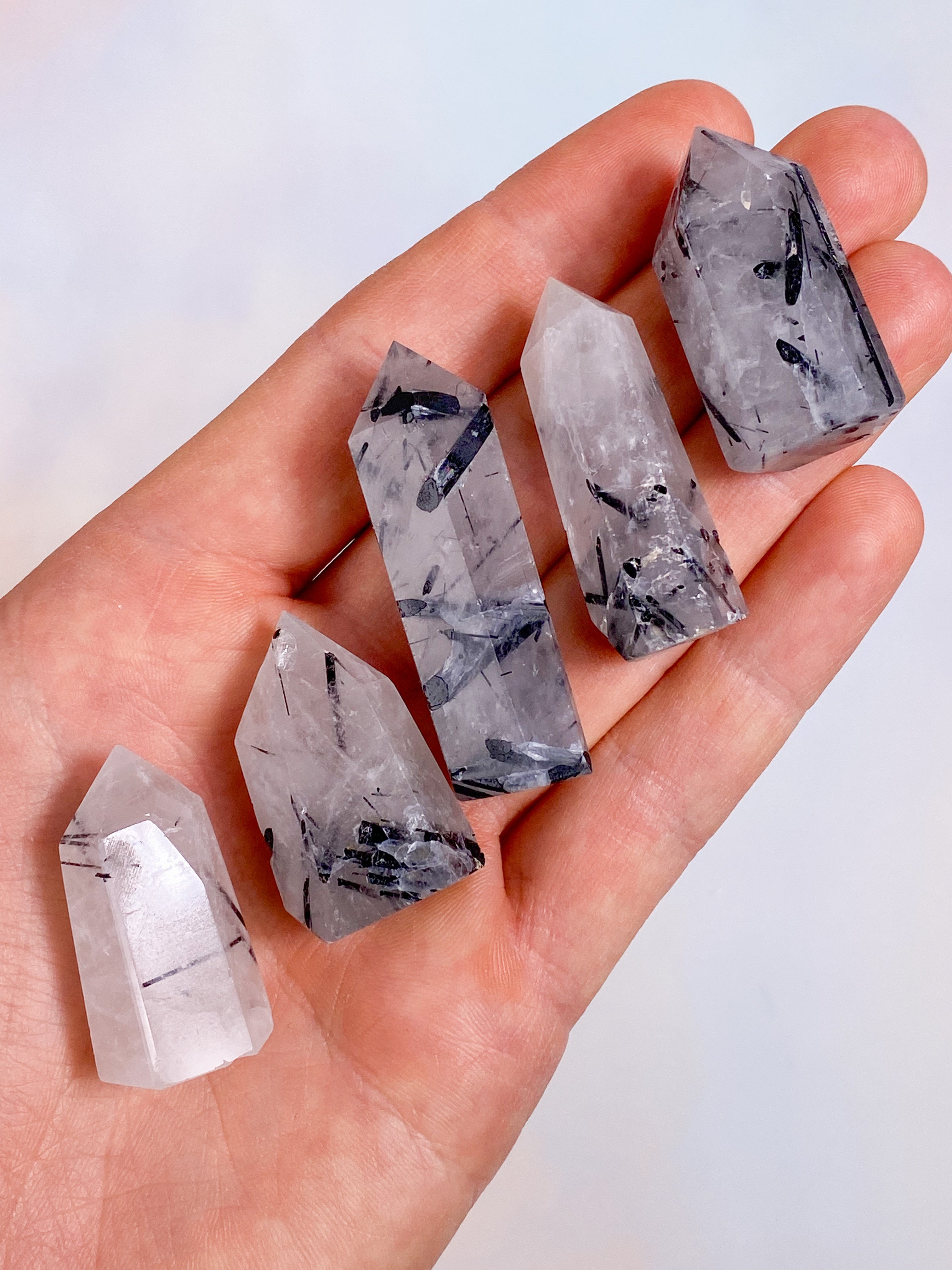 Turmalin Quartz Tower (nr 1)