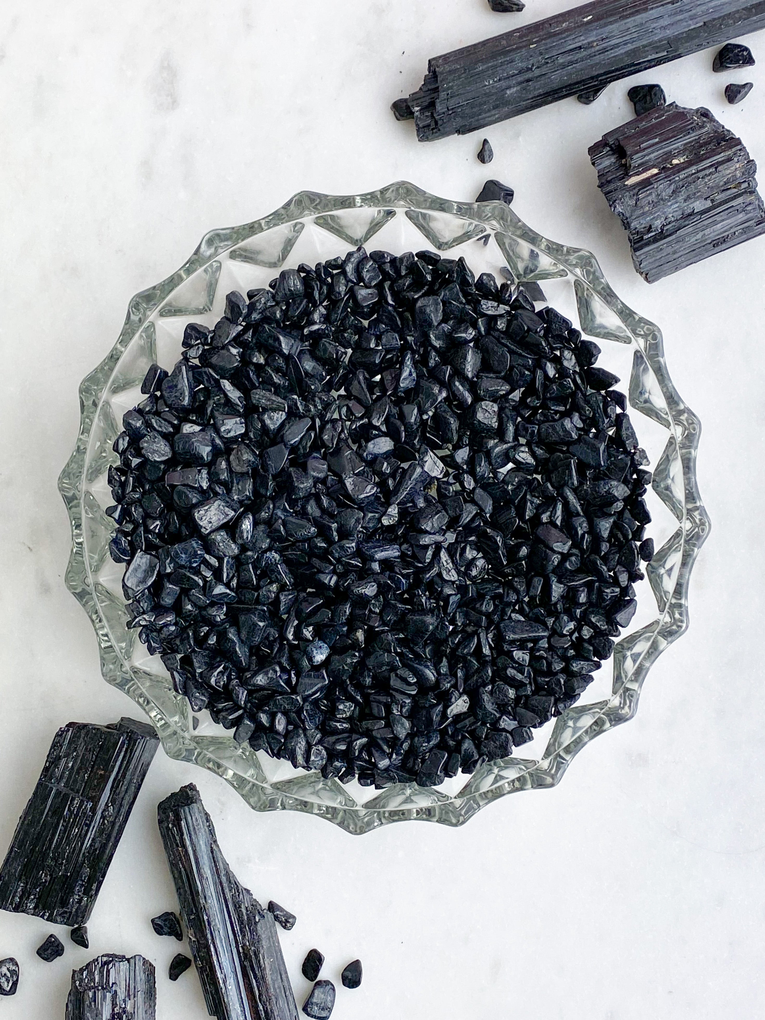 Black Turkalin Chips (200 gram)