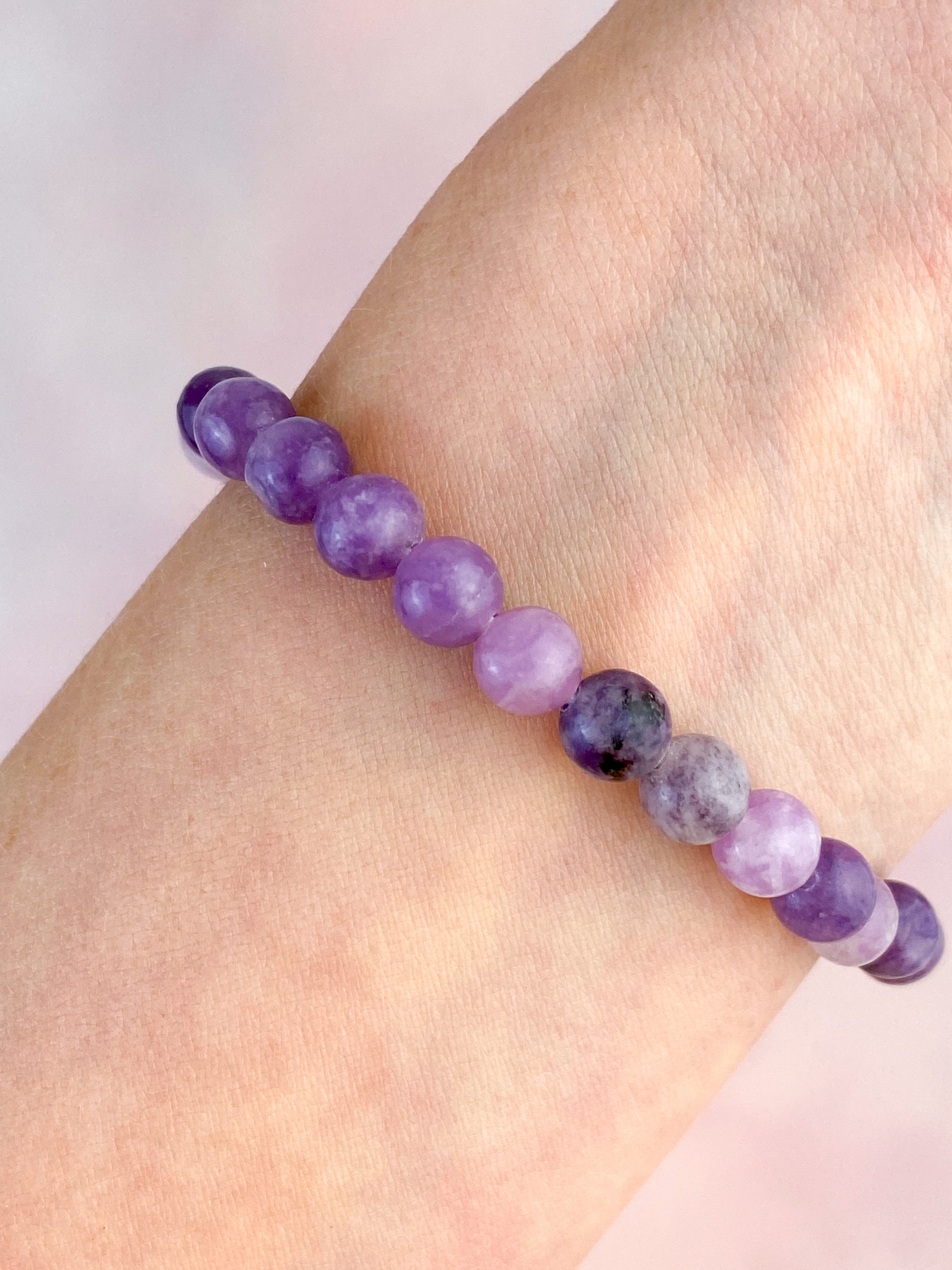 Amazonite armband