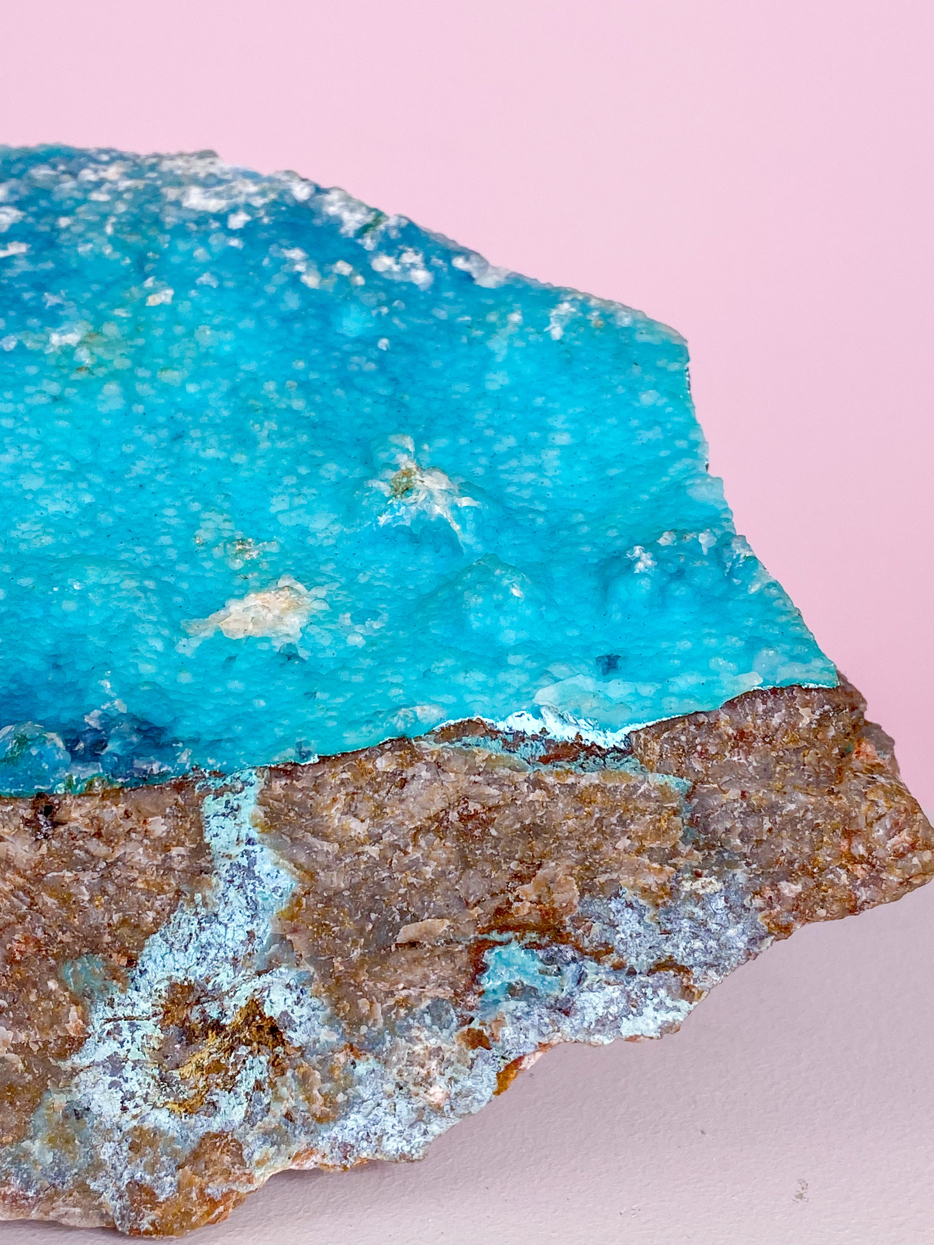 Pseudo chrysocolla (nr 1)