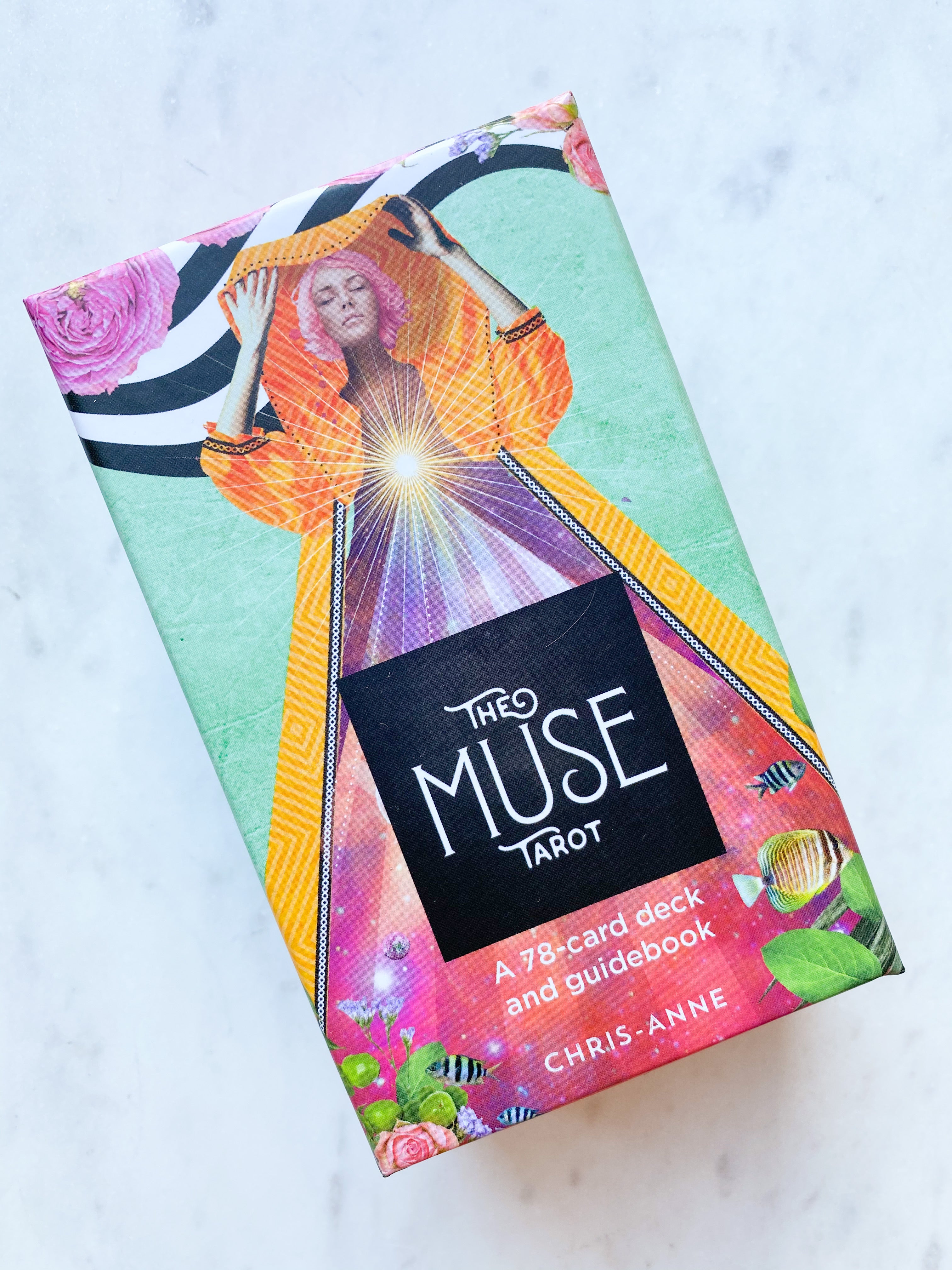 Muse Tarot - Chris Anne