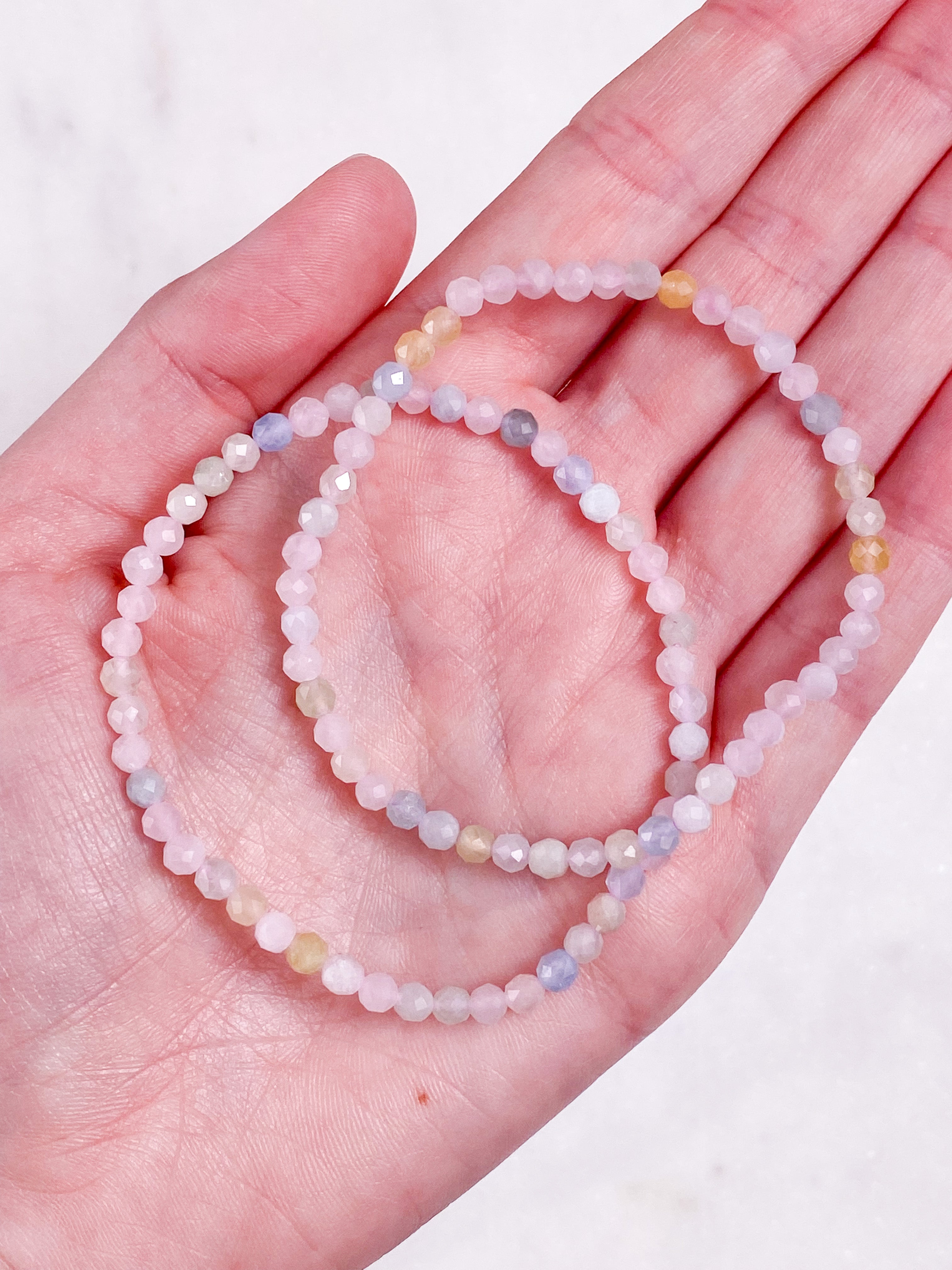 Amazonite armband