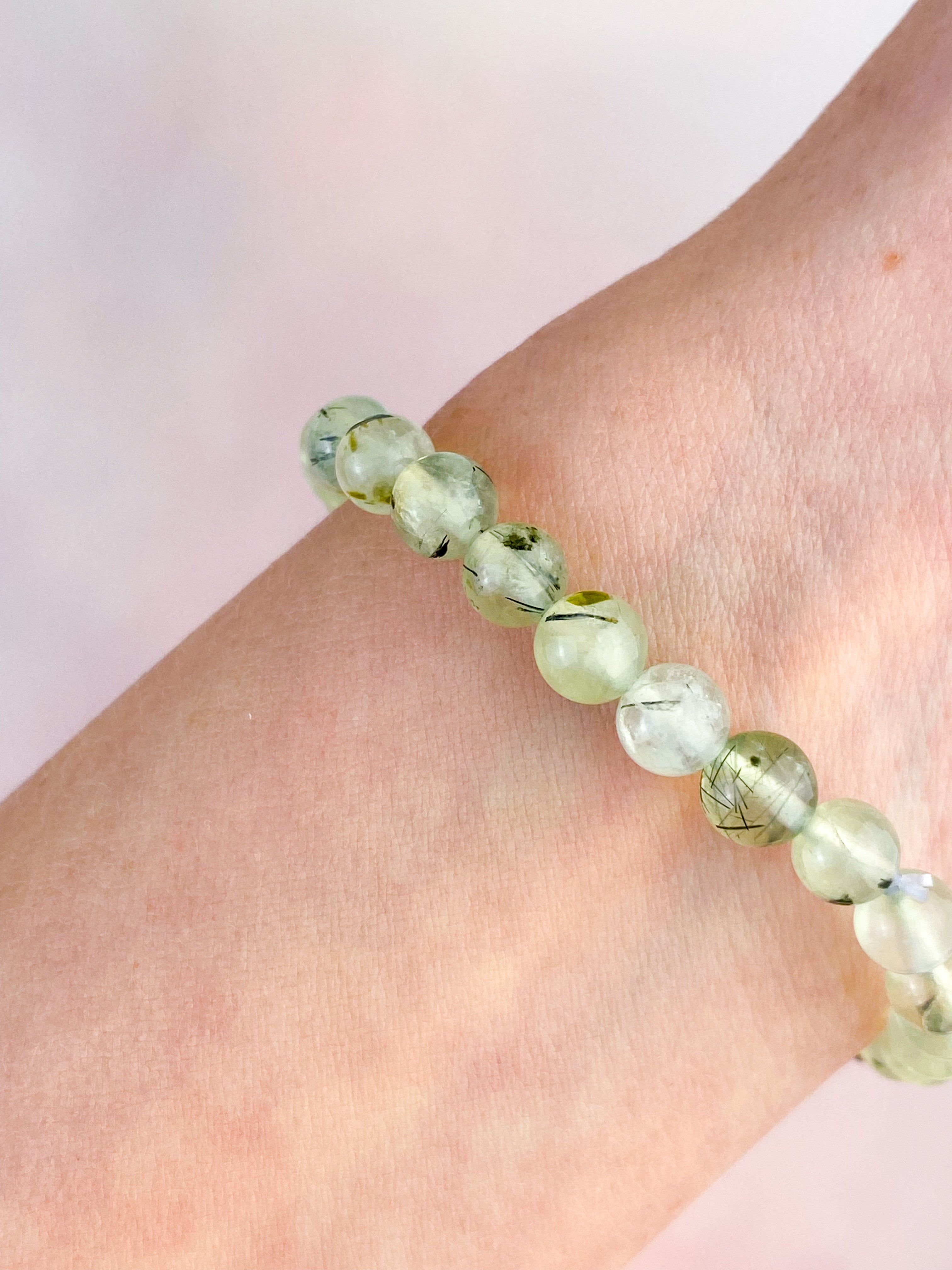 Amazonite armband