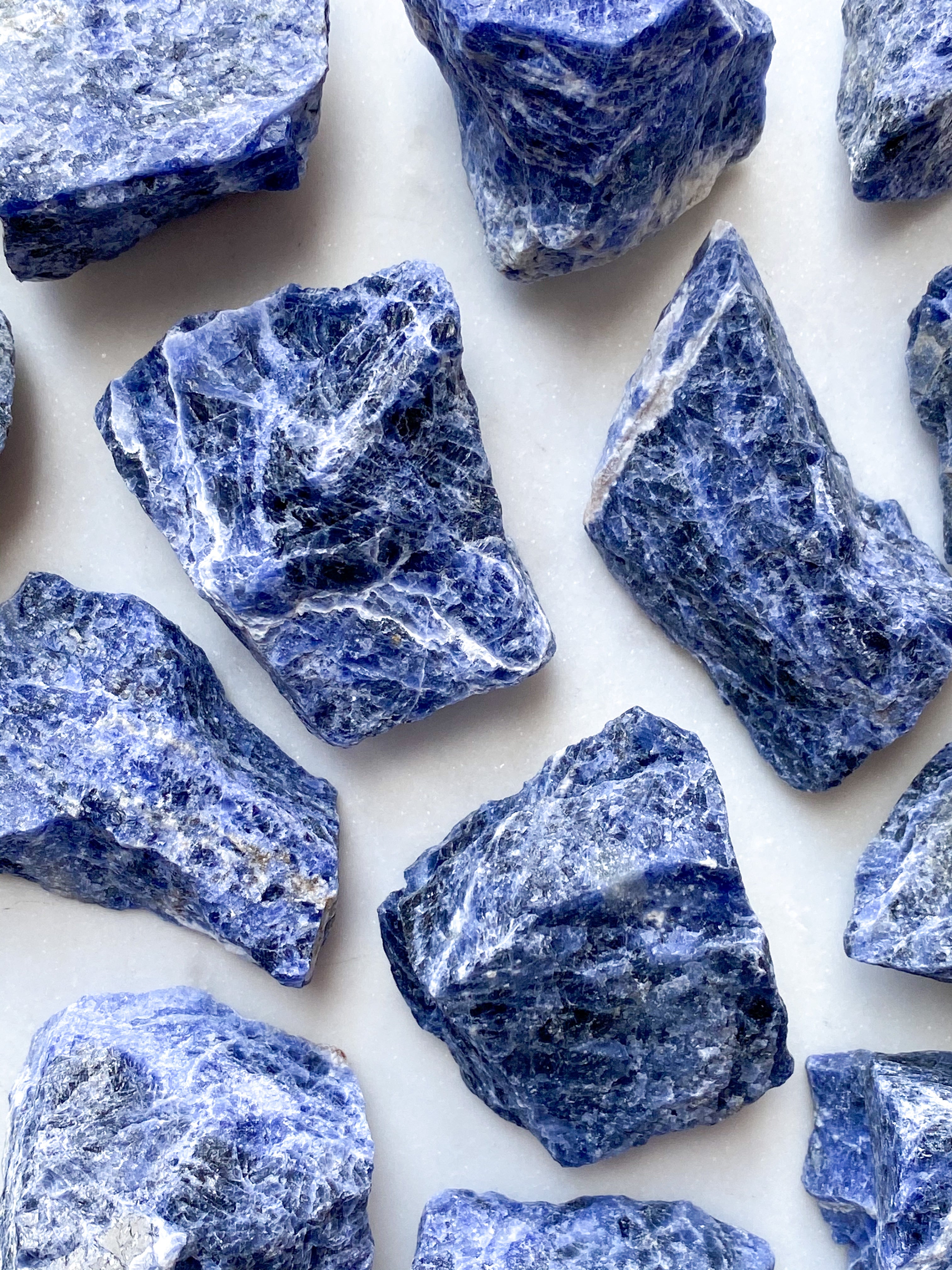 Sodalite Crude