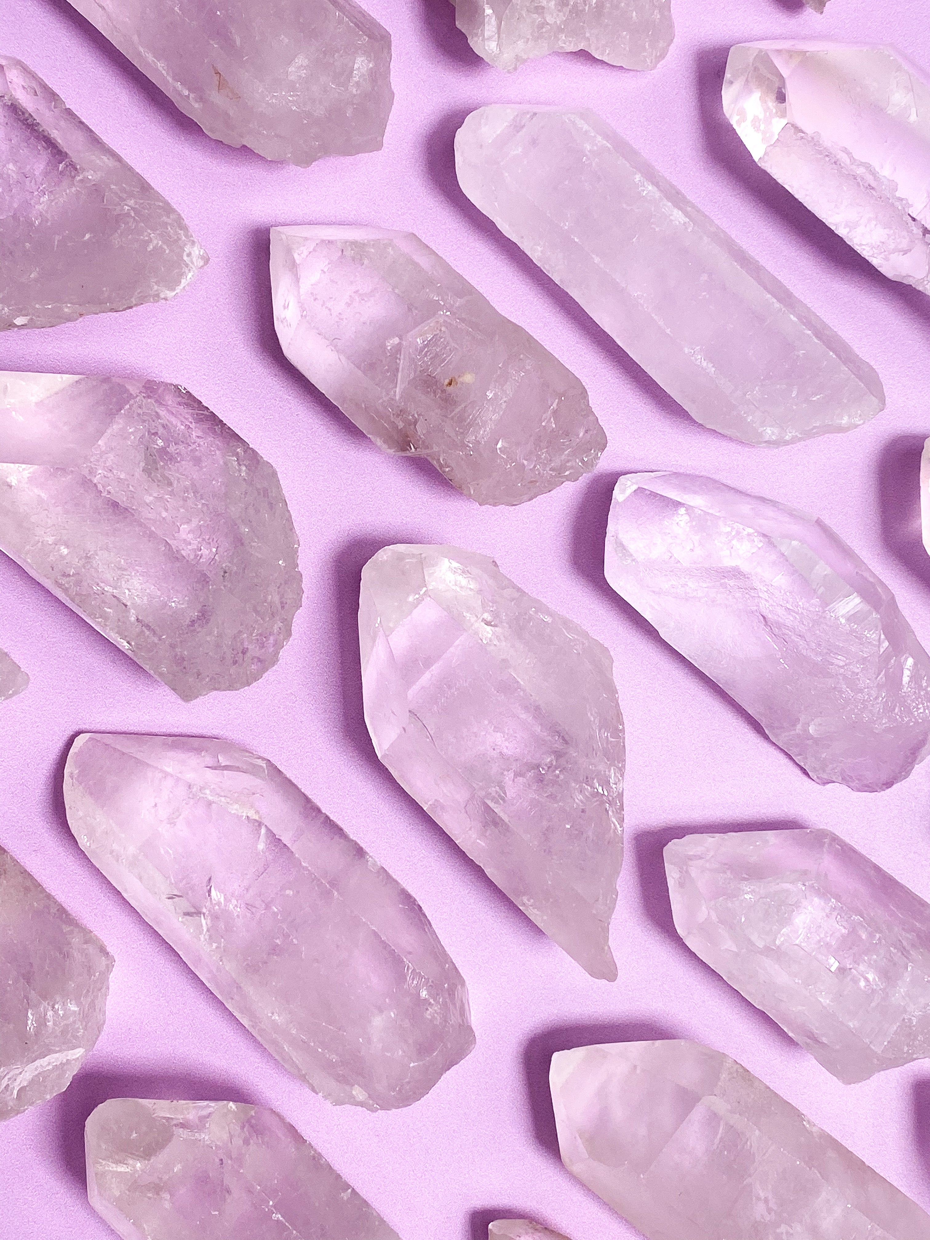 Mountain Crystal Tips