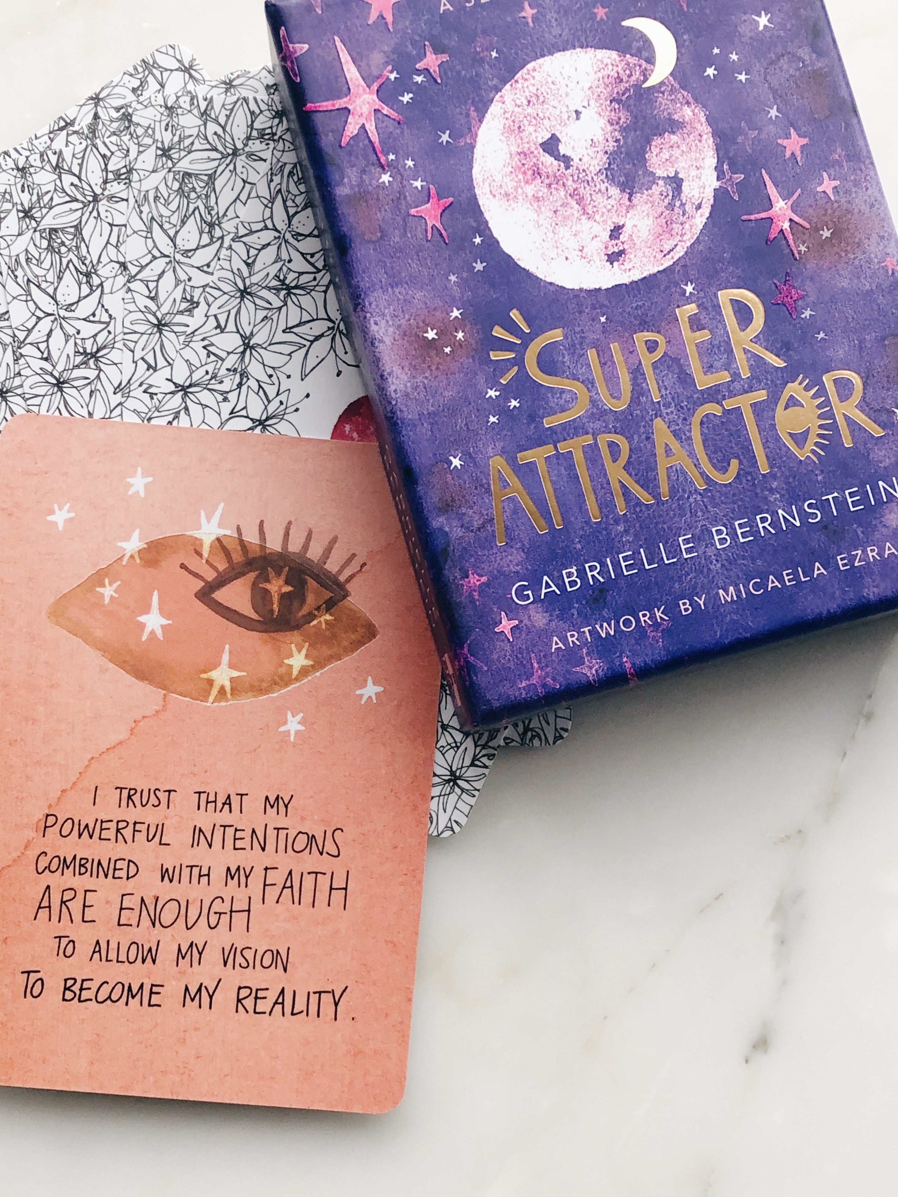 Super Attractor Card - Gabrielle Bernstein