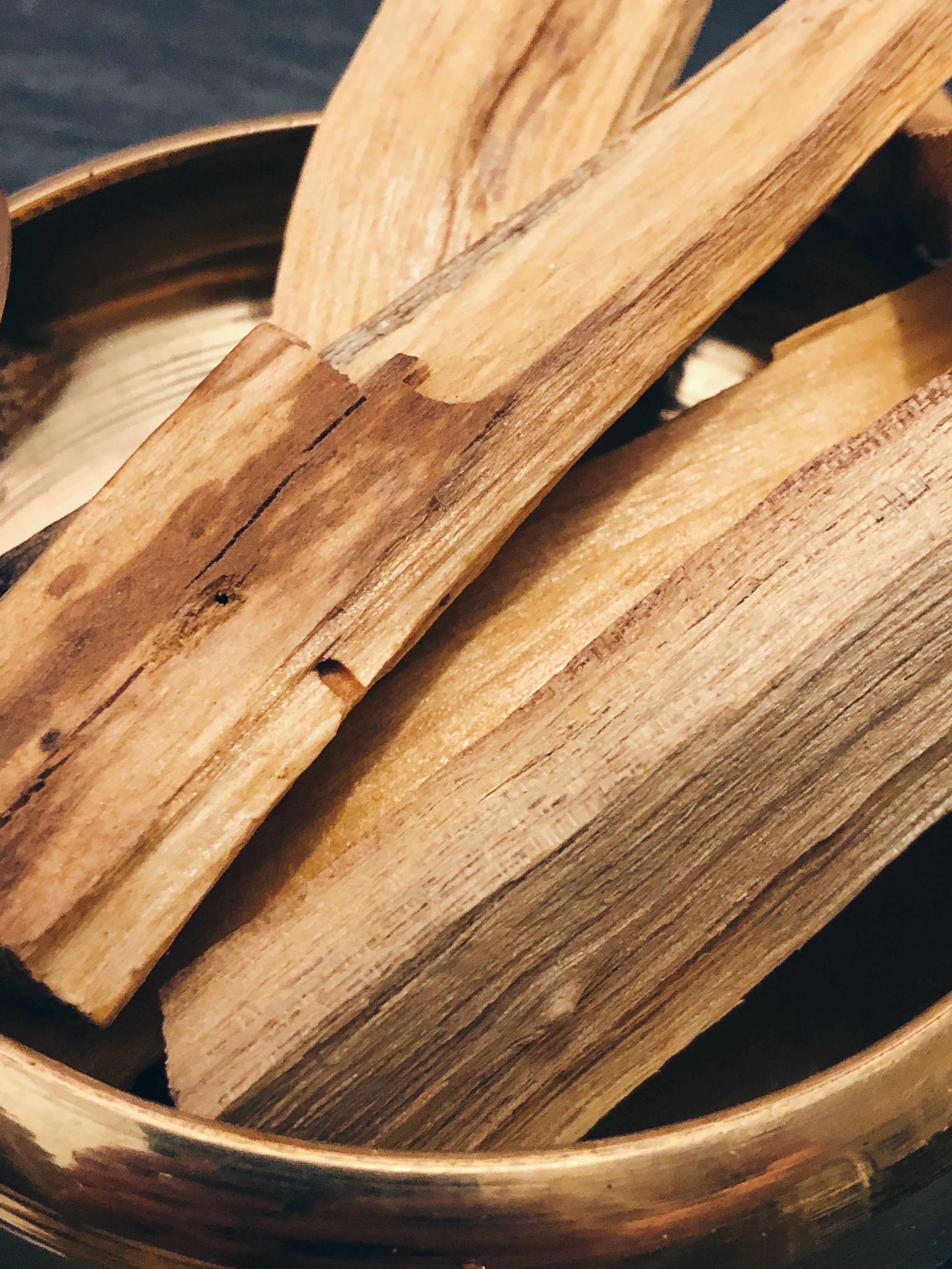 Palo Santo trä (rökelse)