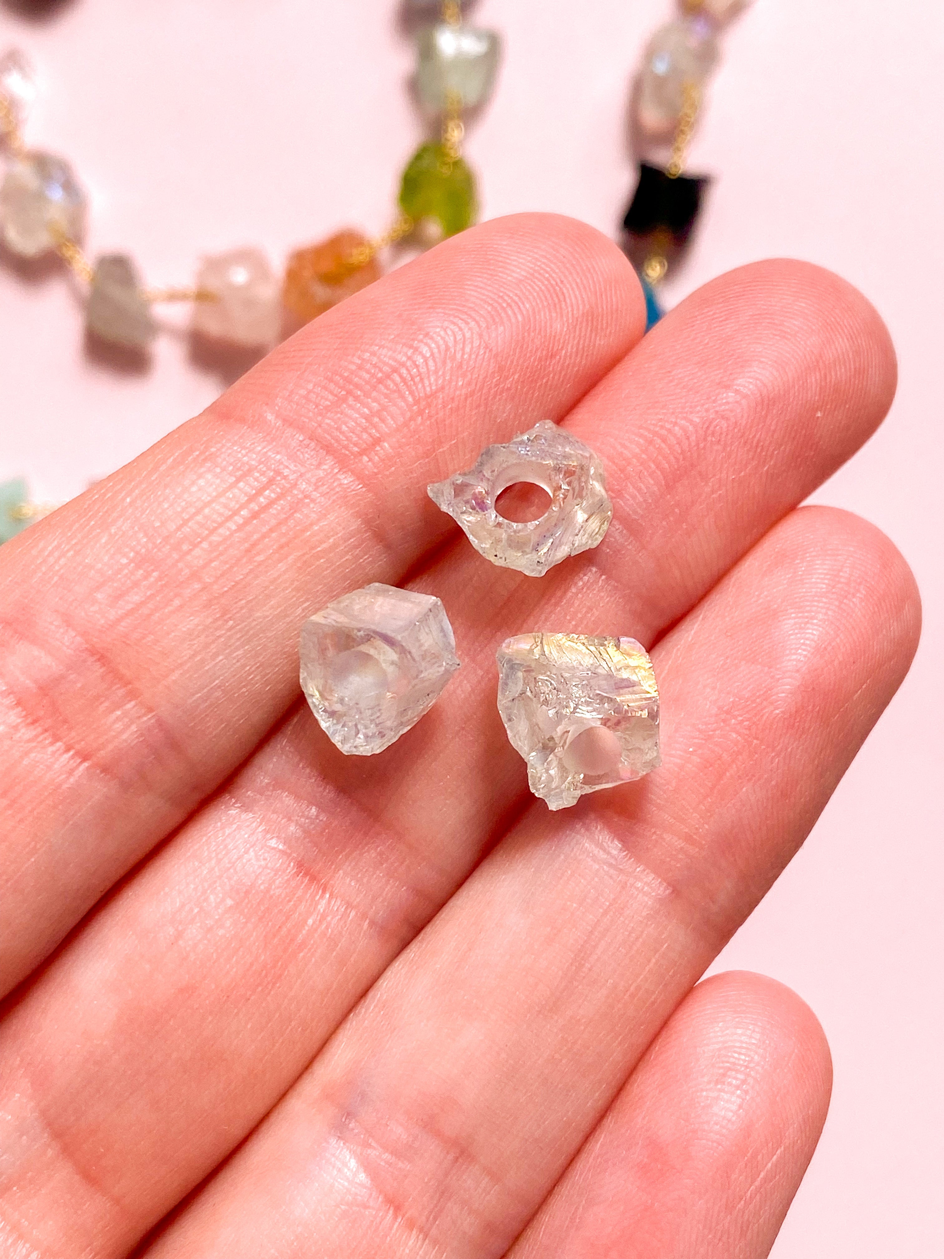 Själsfulla INTENTION-pärlor