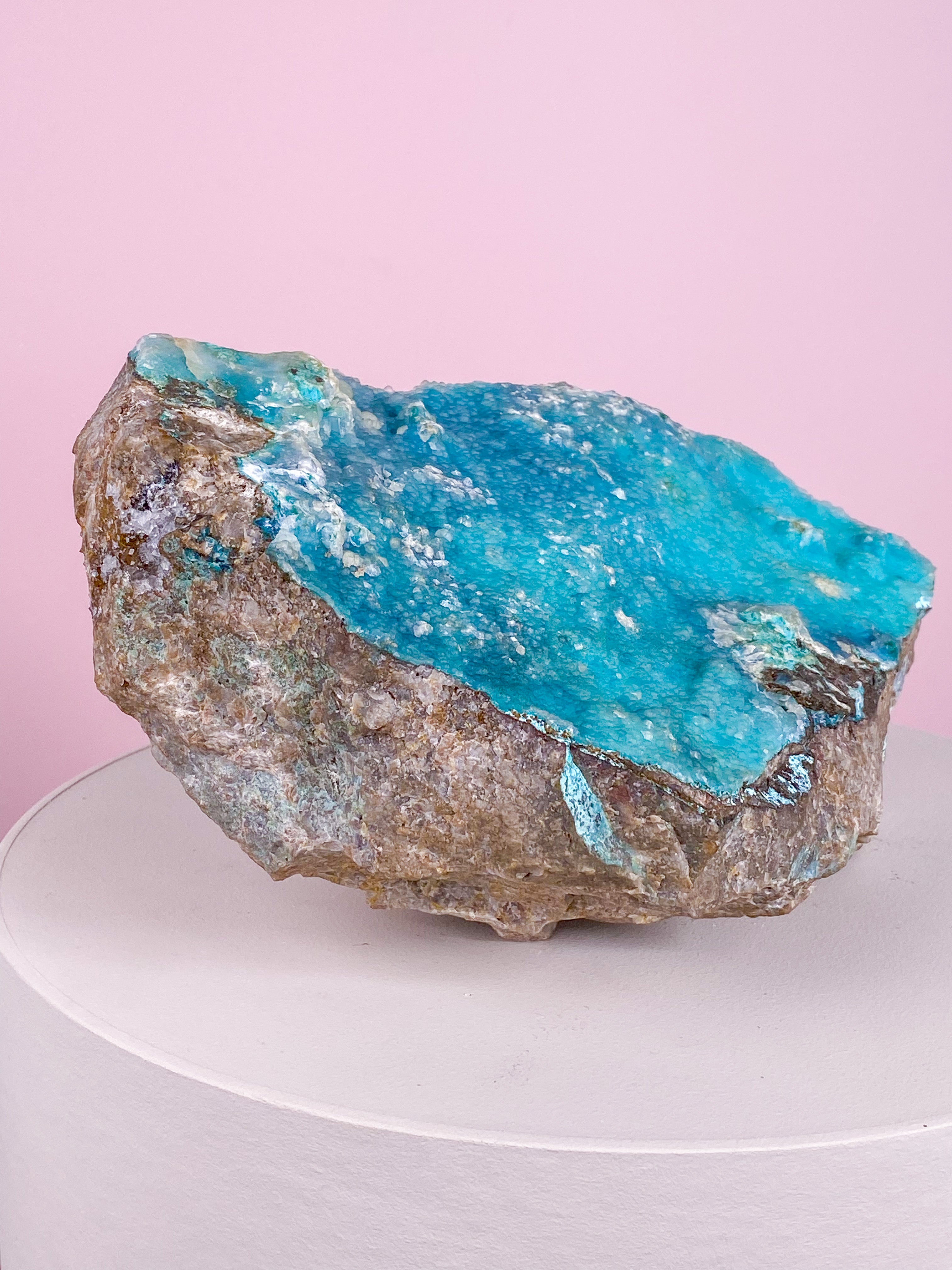 Pseudo chrysocolla (nr 1)