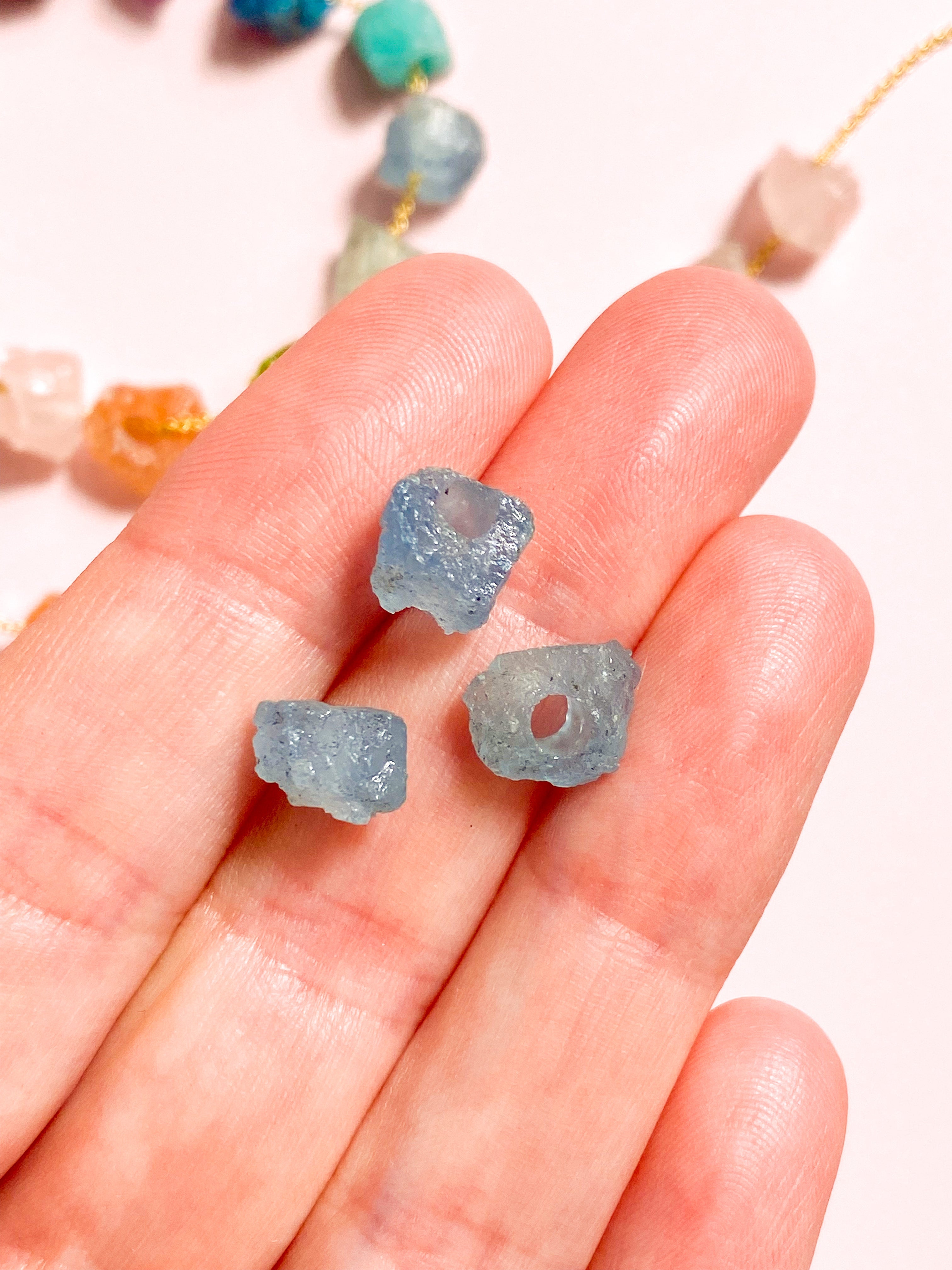 Själsfulla INTENTION-pärlor